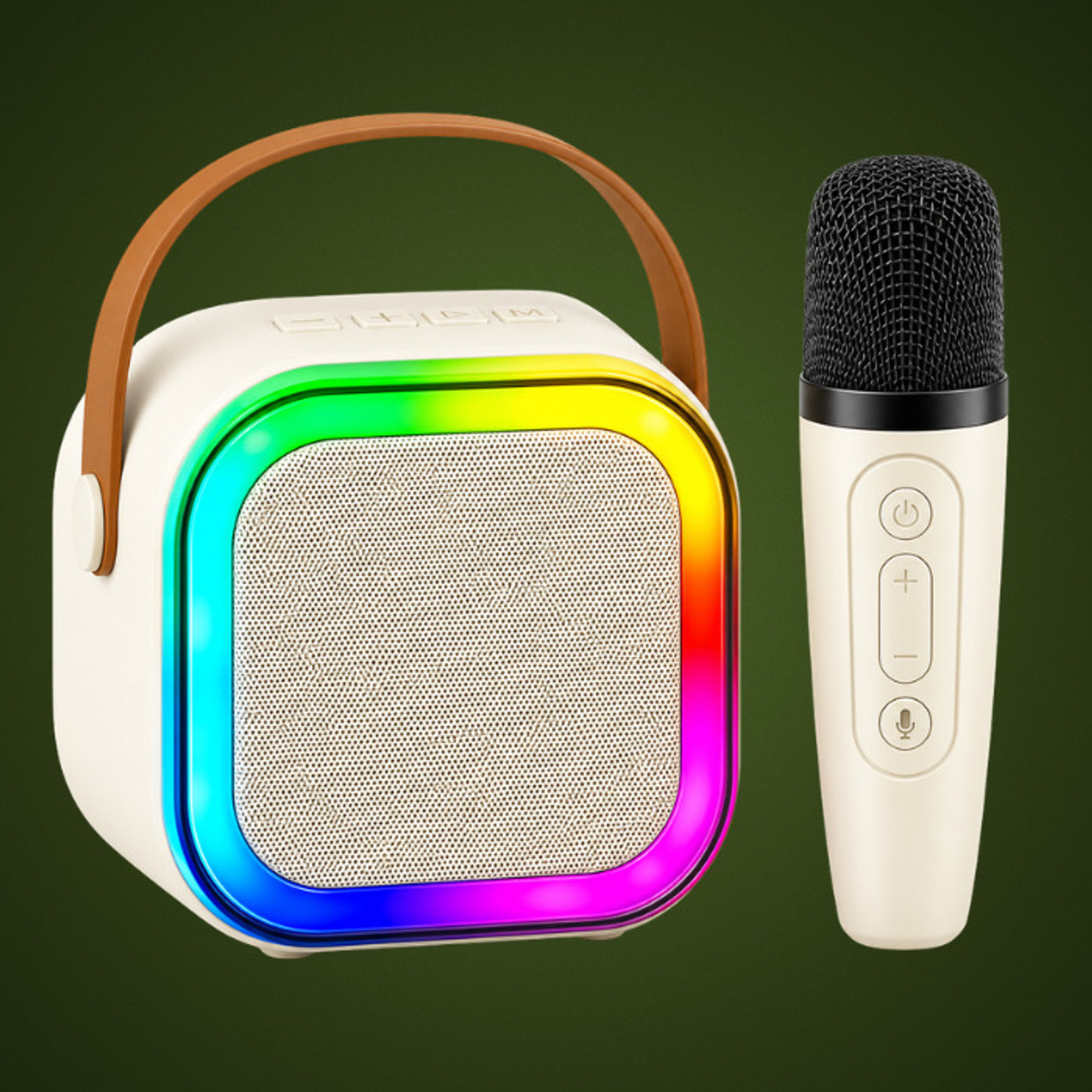 Mfashion786 Speaker-Mic-74 5.3 W Bluetooth Party Speaker