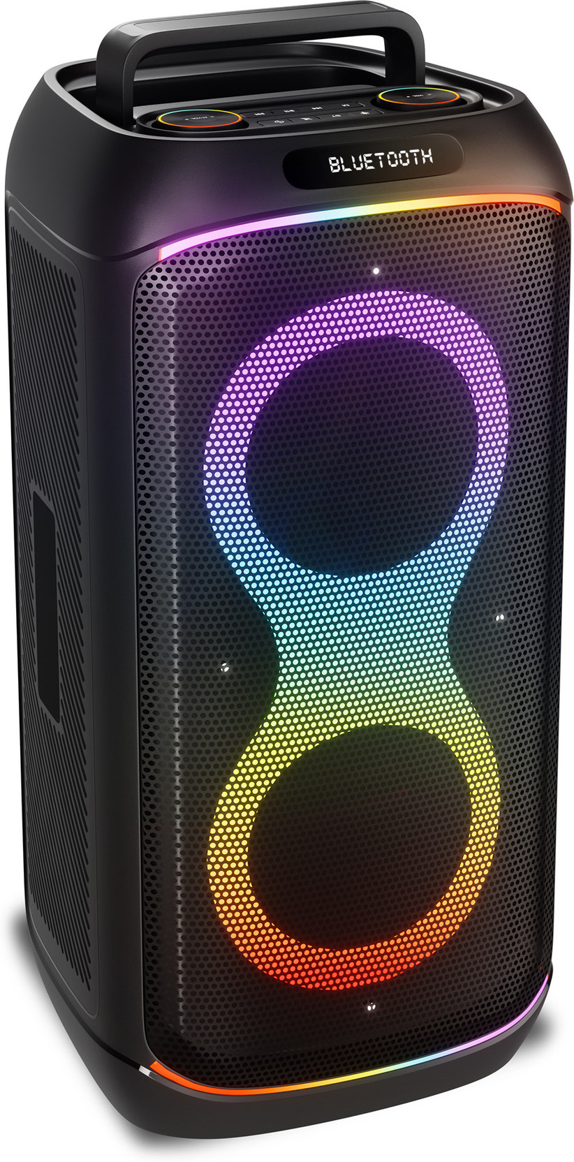Mivi PartyRoxx 80 80 W Bluetooth Party Speaker