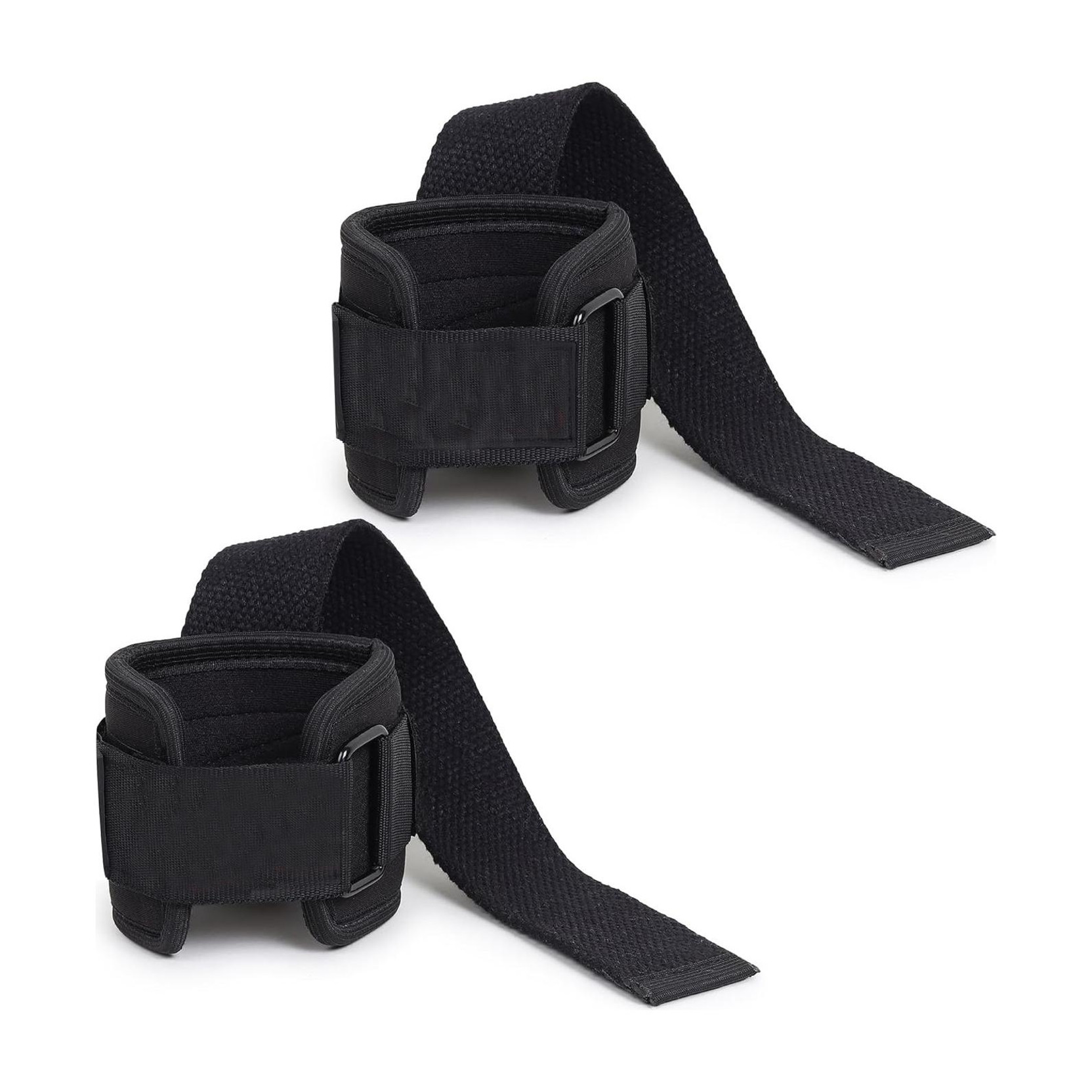 uRock Weight Lifting Bar Straps with Wrist Support Wraps, Gym Workout Gym & Fitness Gloves