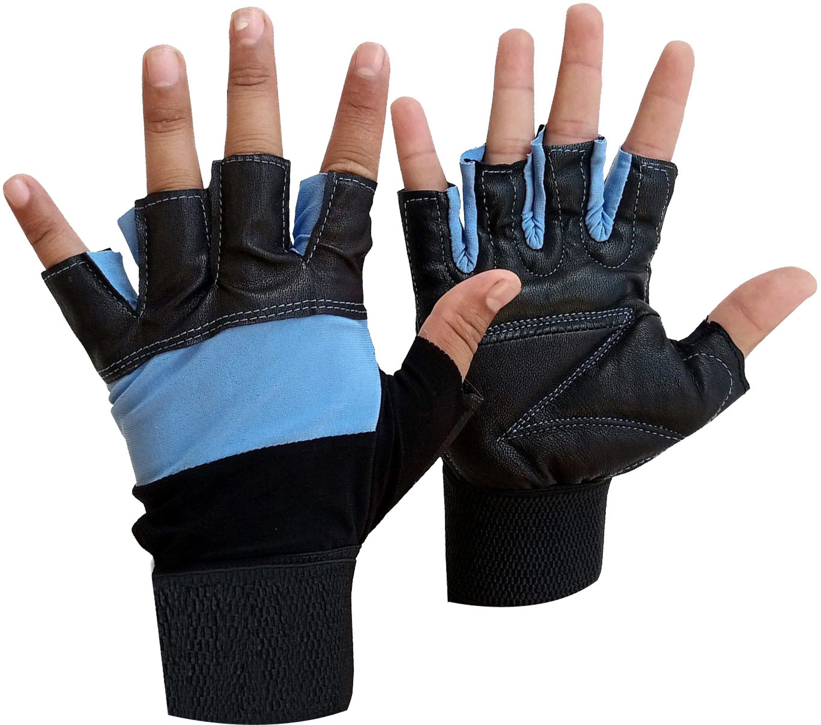 uRock Weight Lifting Gym Gloves with Wrist Support Gym & Fitness Gloves