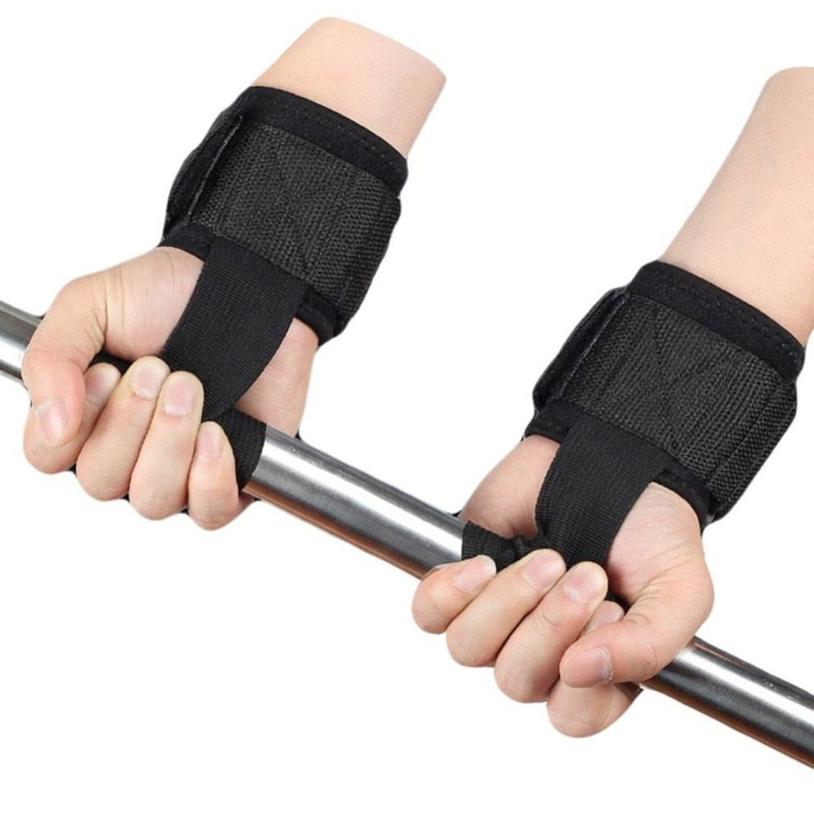 DreamPalace India Weight Lifting Gym Gloves With Wrist Support Gym & Fitness Gloves