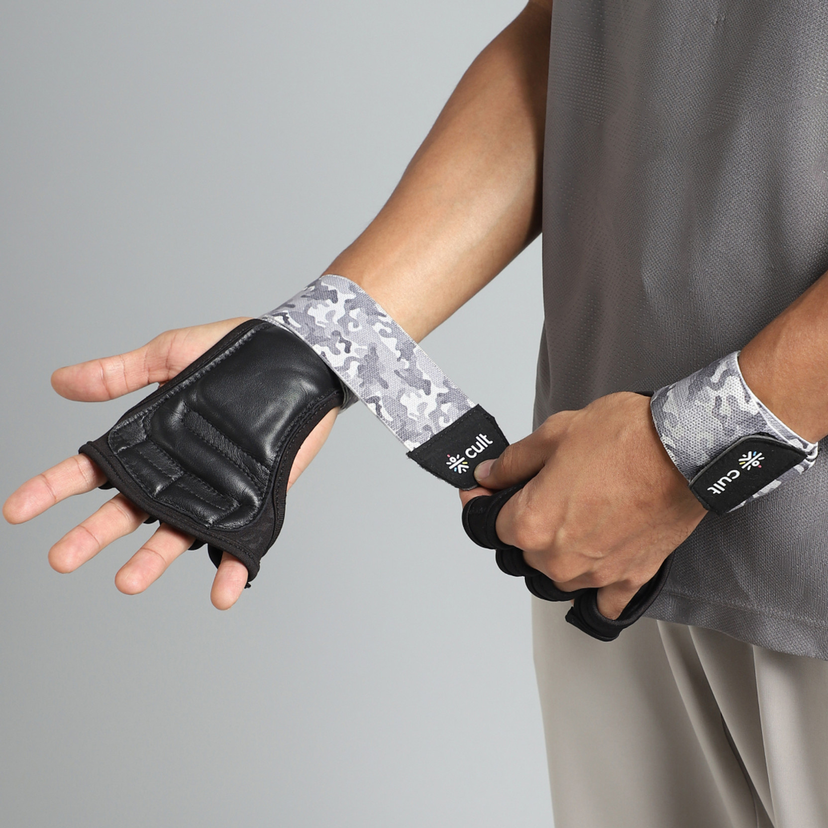 Cult OPGLOVES3 Gym & Fitness Gloves