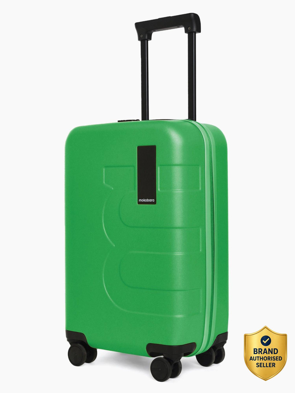 Mokobara Small Cabin Suitcase (57.5 cm) 8 Wheels - The Em Cabin L...more
