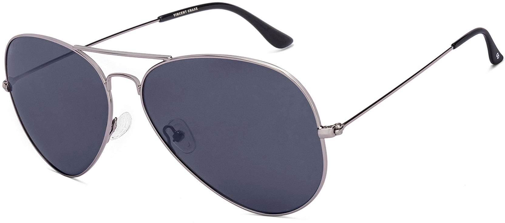 Polarized, UV Protection Aviator Sunglasses (63)