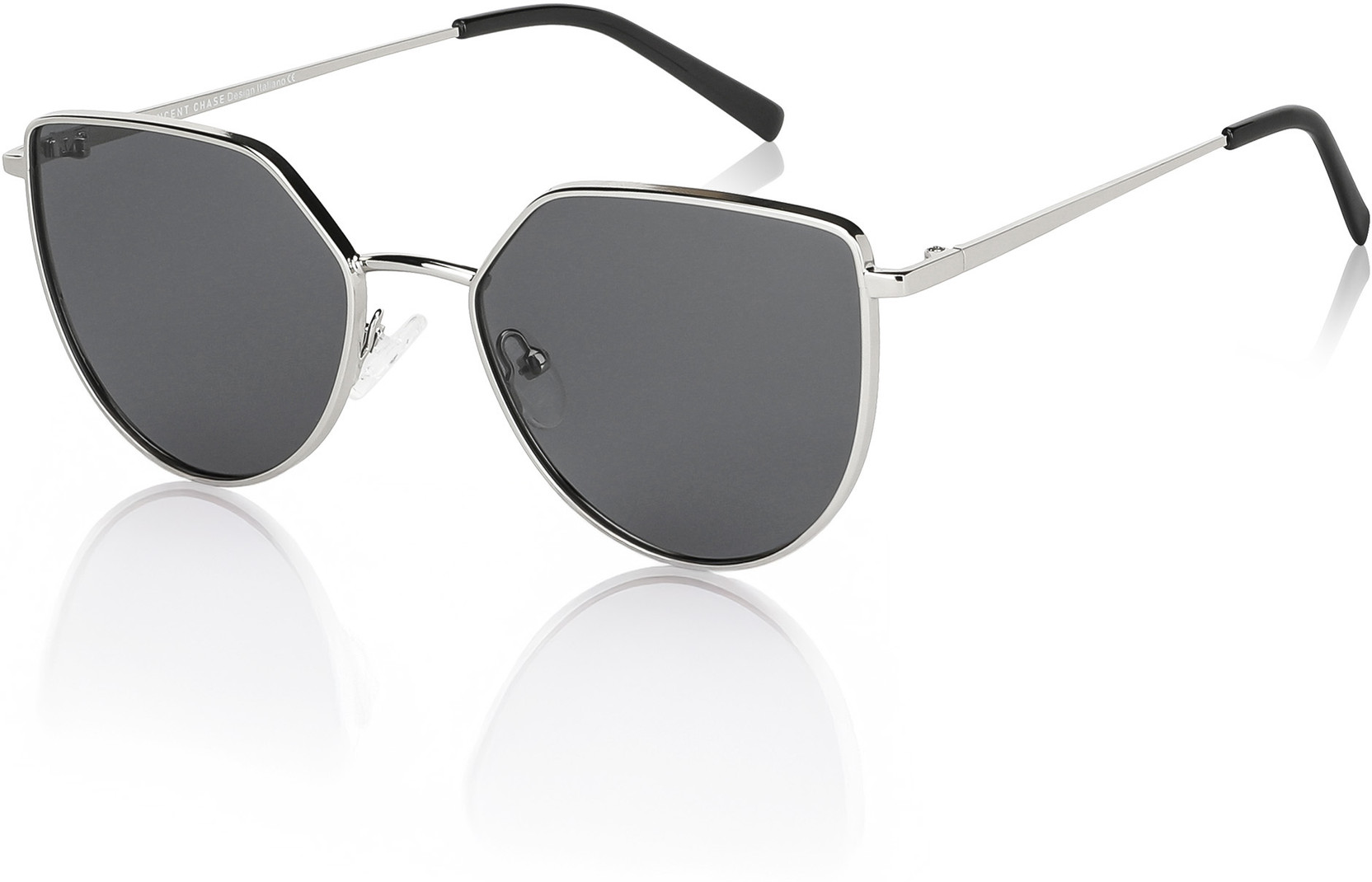 by Lenskart Polarized, UV Protection Cat-eye Sunglasses (54)