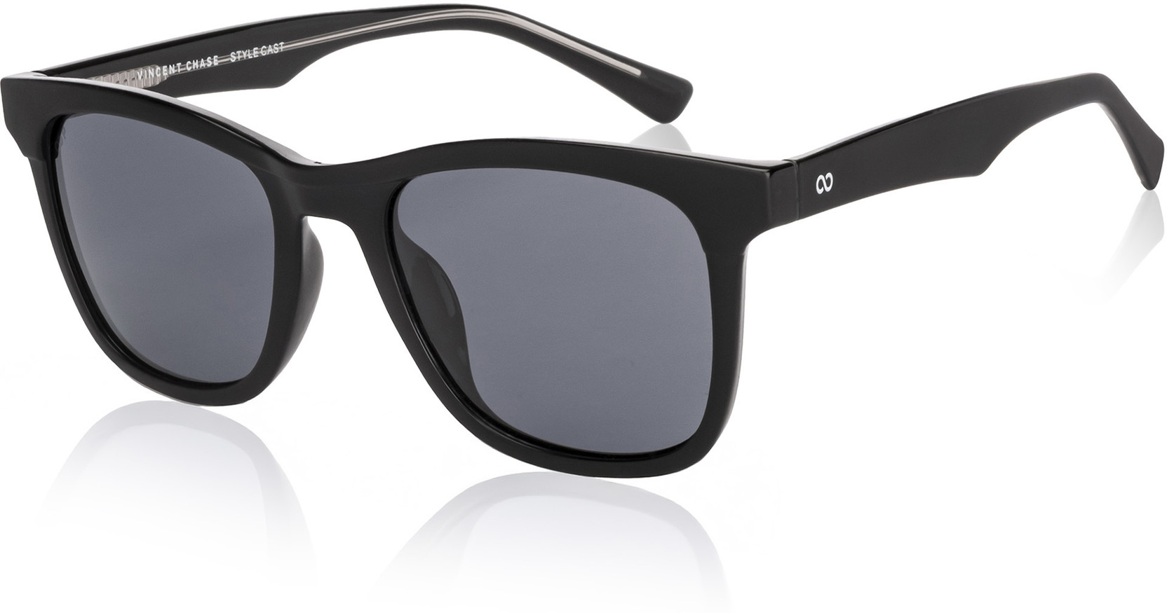 by Lenskart Polarized, UV Protection Wayfarer Sunglasses (Free Size)