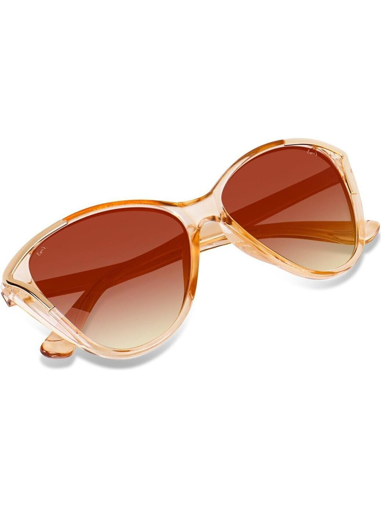 UV Protection, Gradient, Polarized, Night Vision, Others Cat-eye Sunglasses (Free Size)