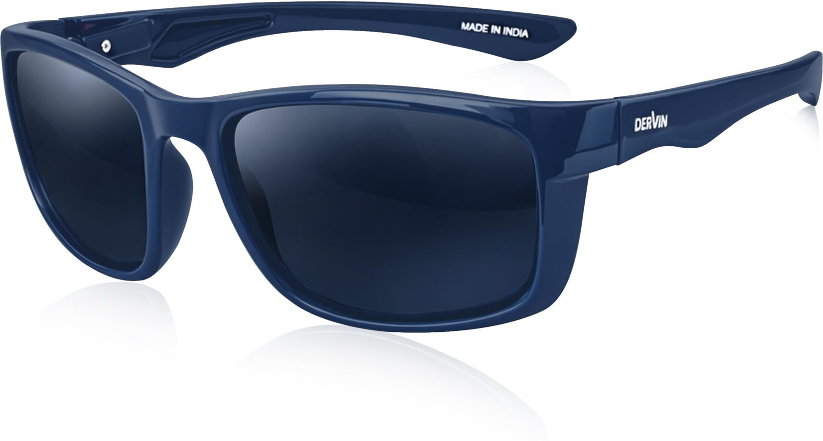 Polarized Sports Sunglasses (Free Size)