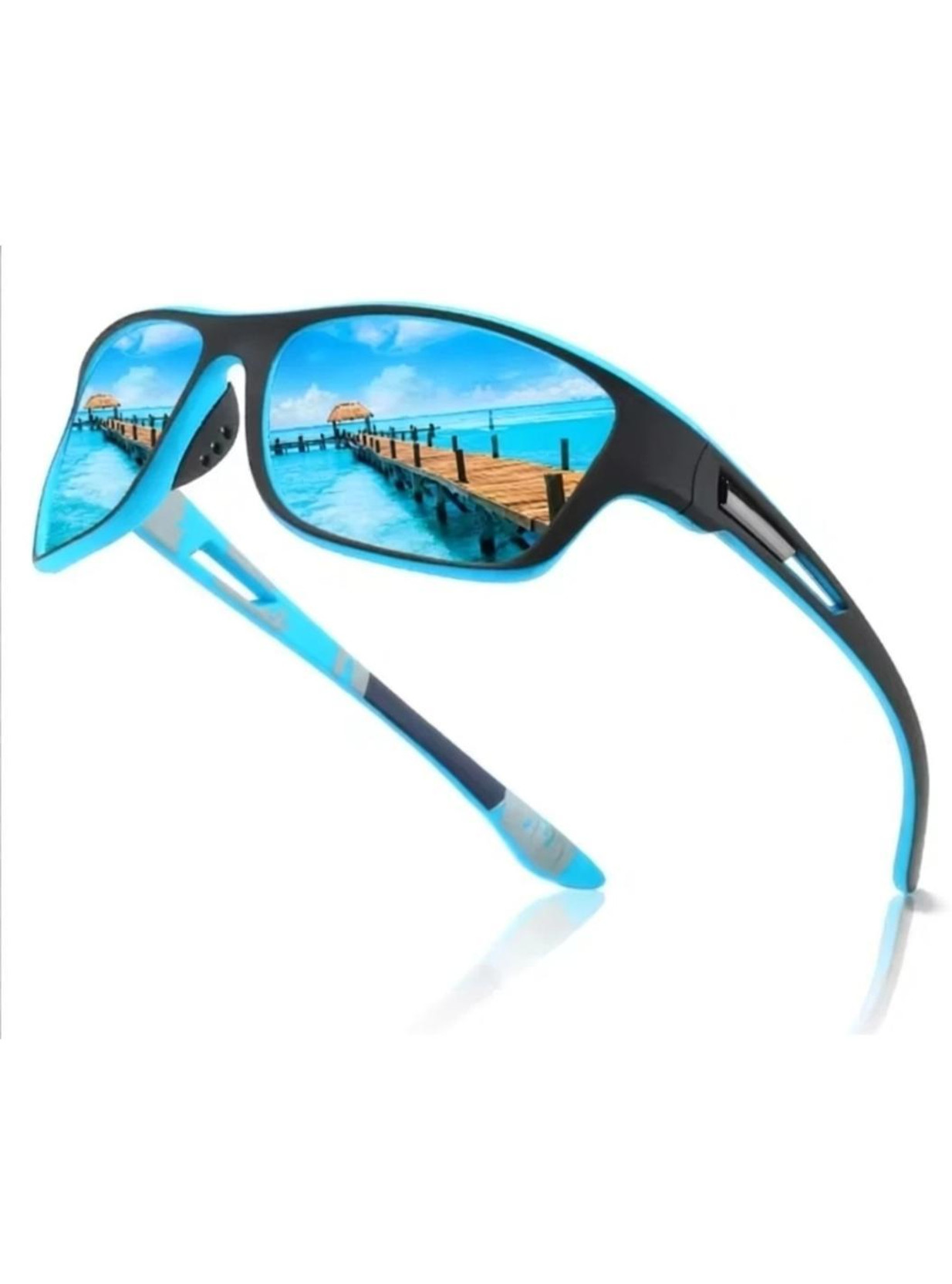 UV Protection, Polarized Sports Sunglasses (51)