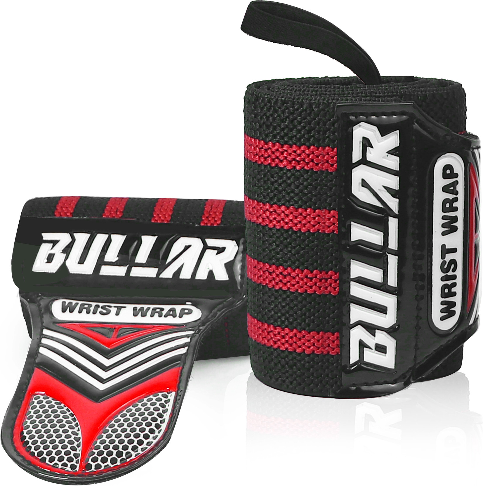 BULLAR Wrist Support | Wrist Wrap | Wrist Band for Gym & Fitness Wrist Support