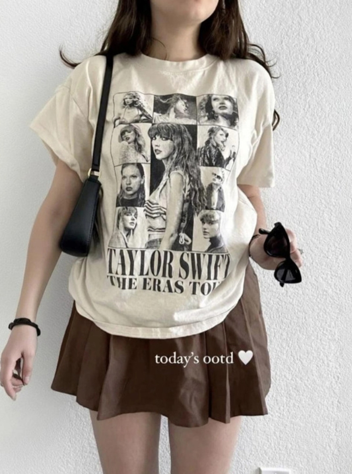 Women Printed Round Neck Cotton Blend Multicolor T-Shirt