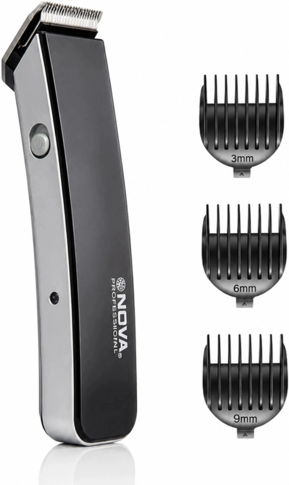 NOVA NHT 1046/40 Trimmer 30 min  Runtime 4 Length Settings