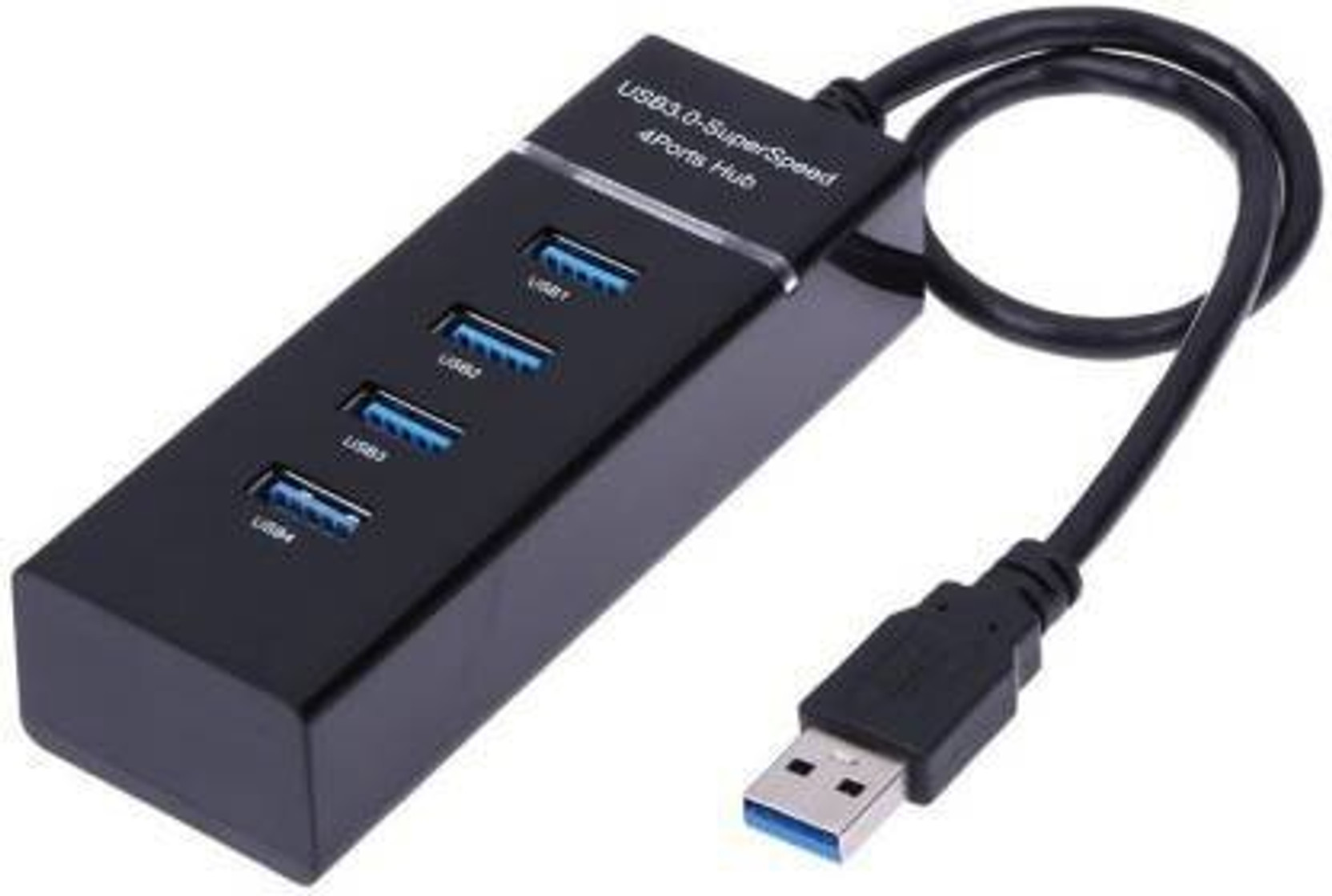 TERABYTE 3 in 1 Multiport USB C Adapter Hub USB-C Port to HDMI + USB C PD Port + USB 3.0 TB-3.0-303 USB Hub