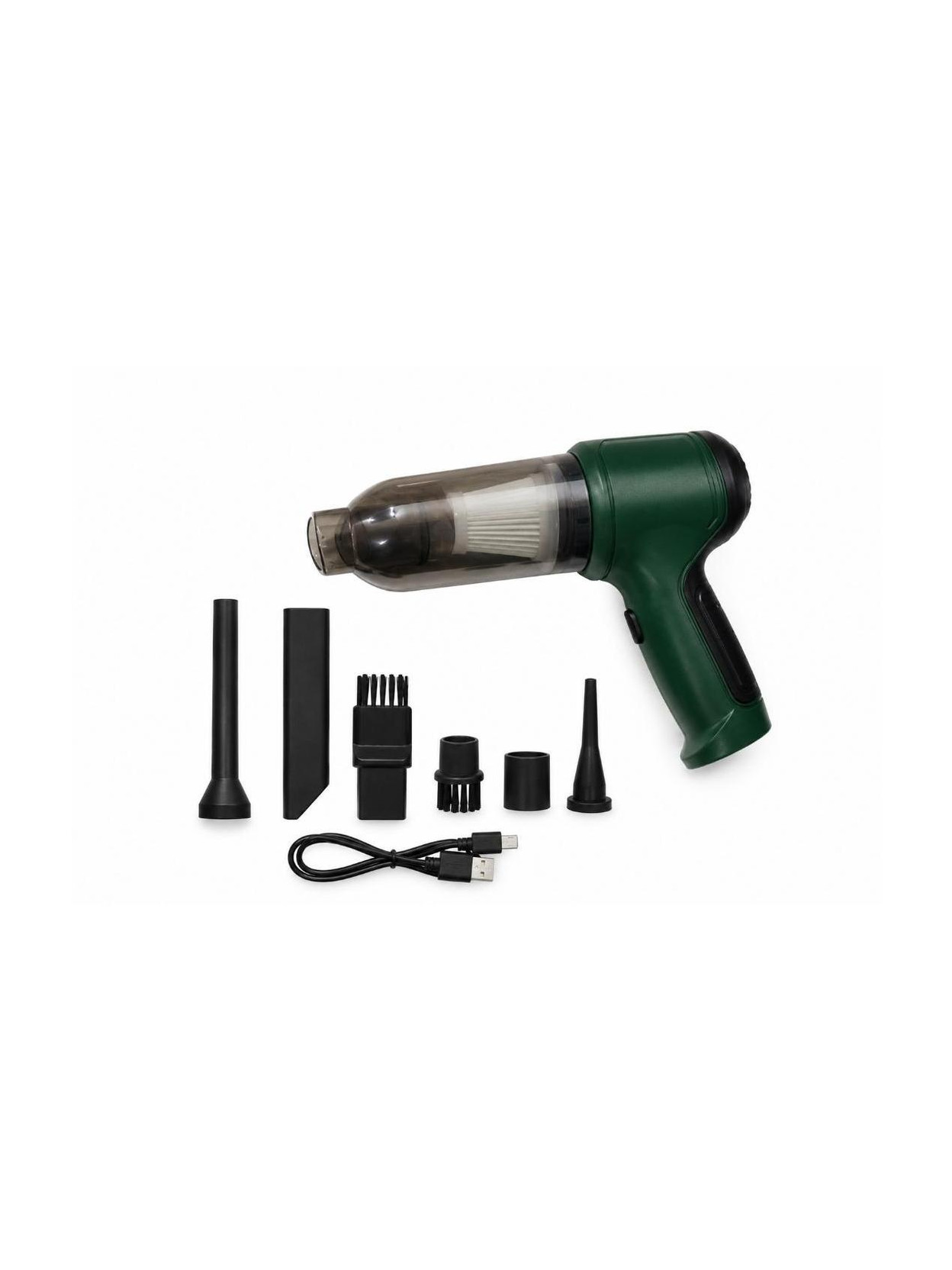 MRPL Hand Held Vacuum Cleaner for Quick Cleaning, Hand Held Vacuum Cleaner Cordless Vacuum Cleaner wit...