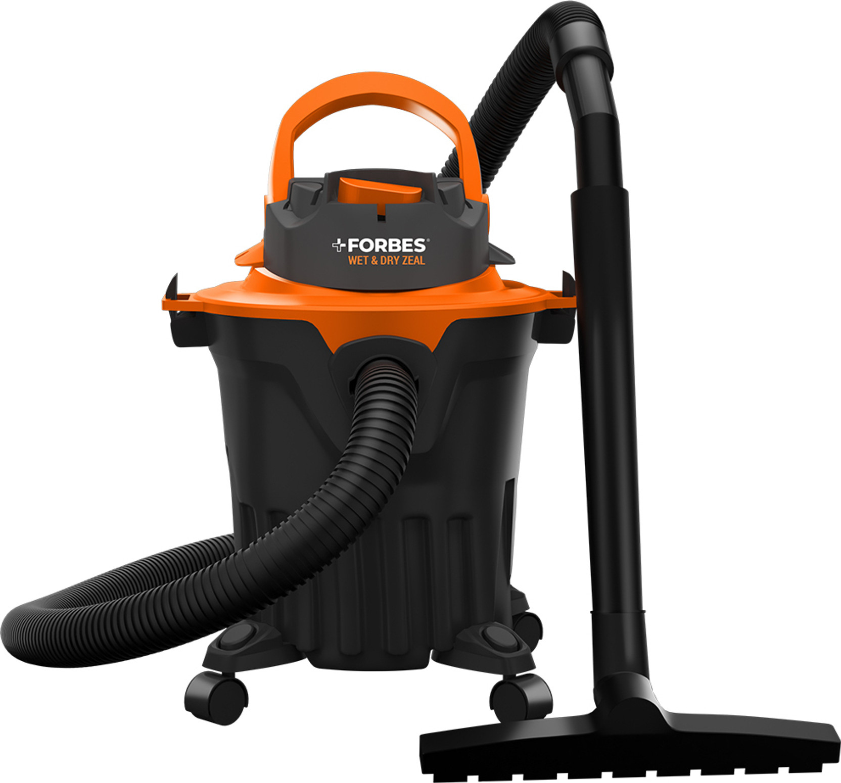 EUREKA FORBES Wet & Dry Zeal Wet & Dry Vacuum Cleaner