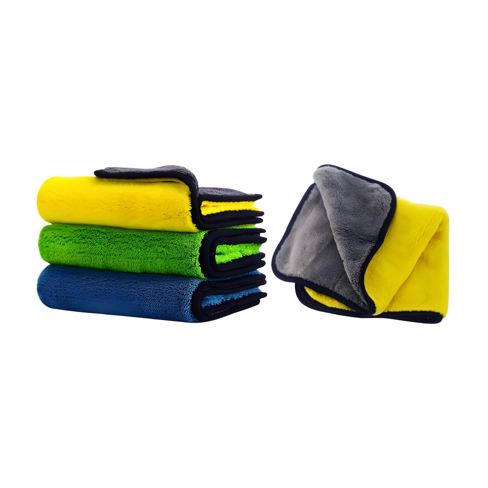 Trinch Microfiber Vehicle Washing Cloth
