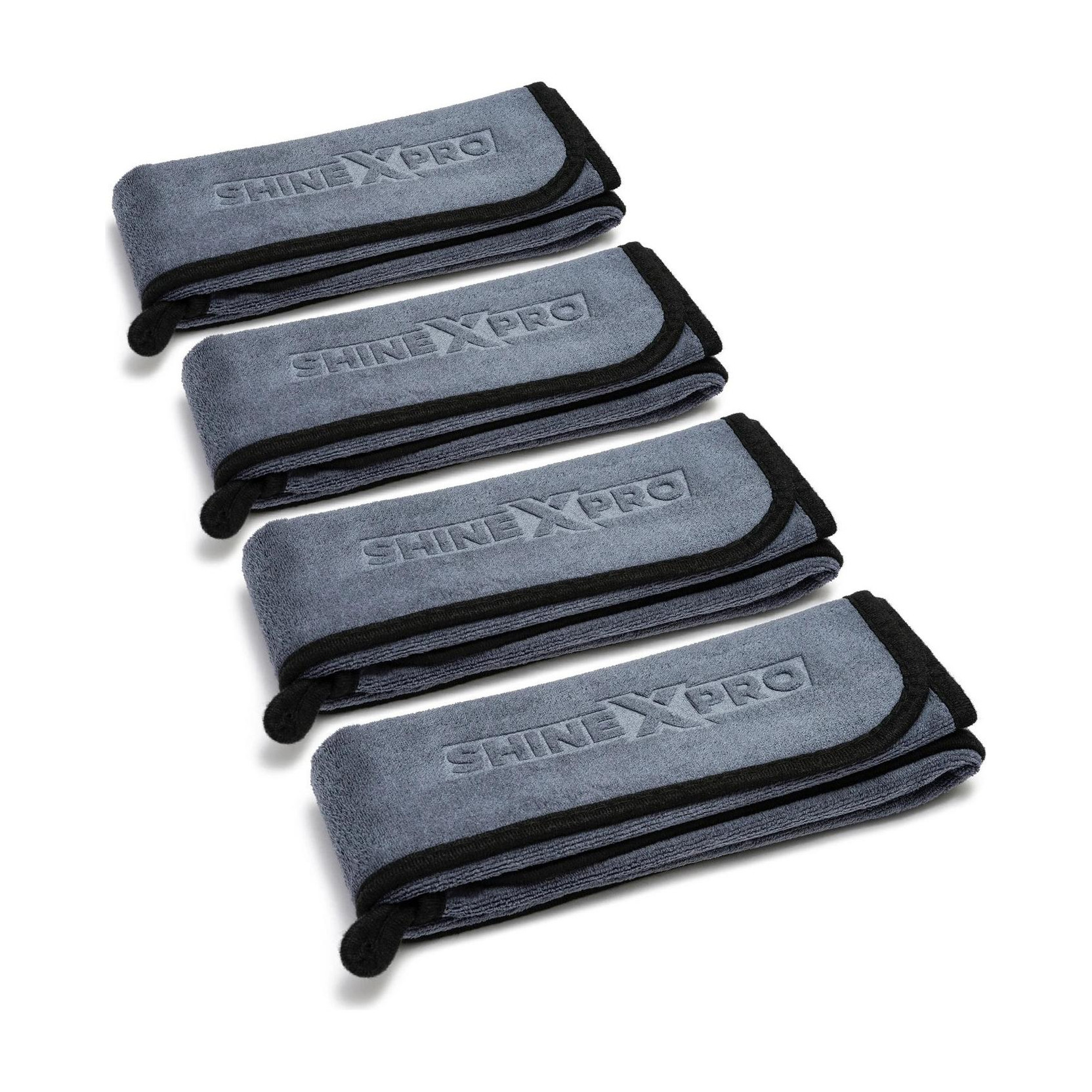 ShineXPro Microfiber Vehicle Washing  Cloth