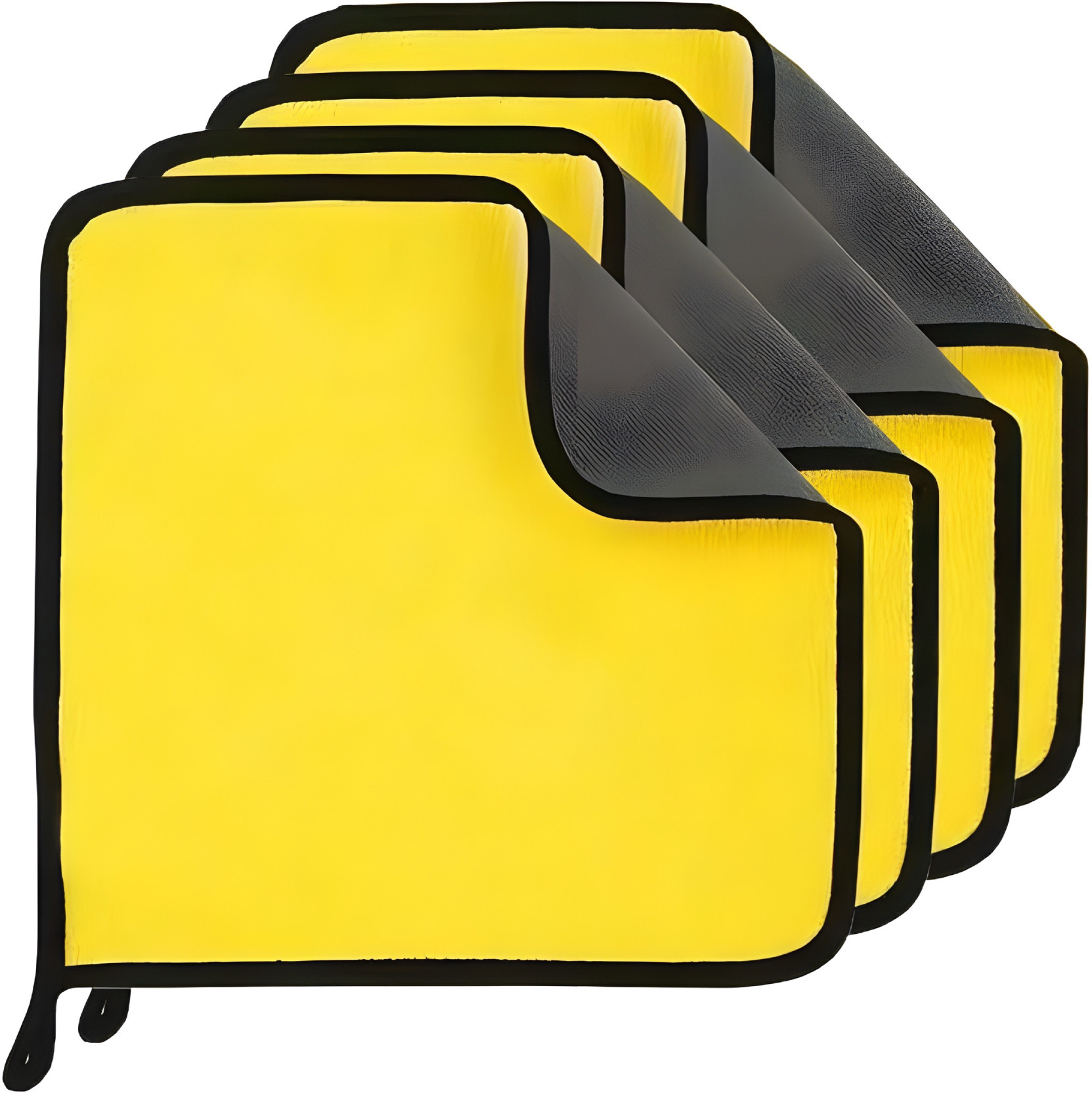 FUELBYTE Microfiber Vehicle Washing  Cloth