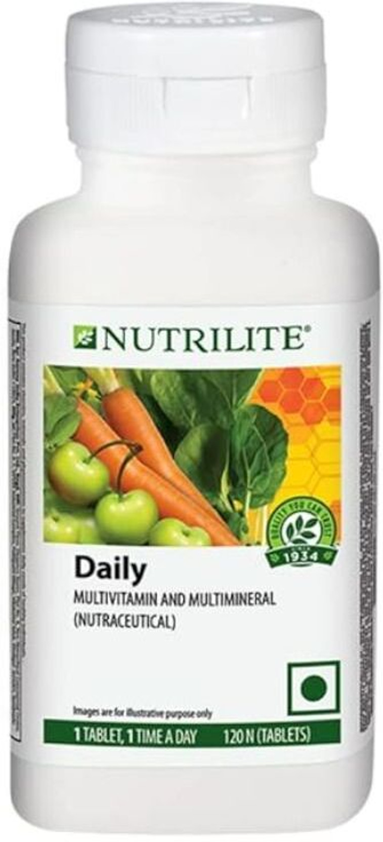 Amway Daily Multivitamin_120N |