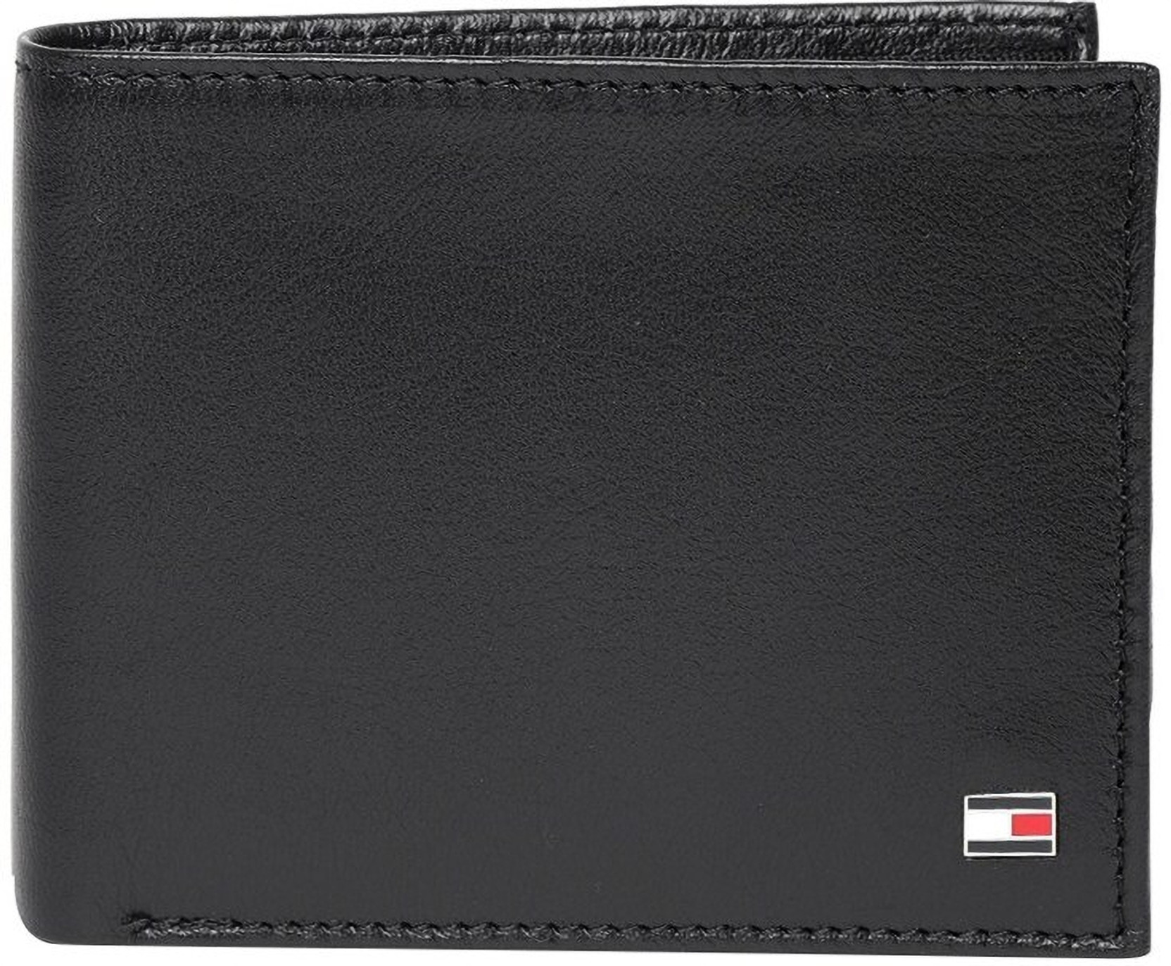 TOMMY HILFIGER Men Casual, Formal Black Genuine Leather Wallet - ...more