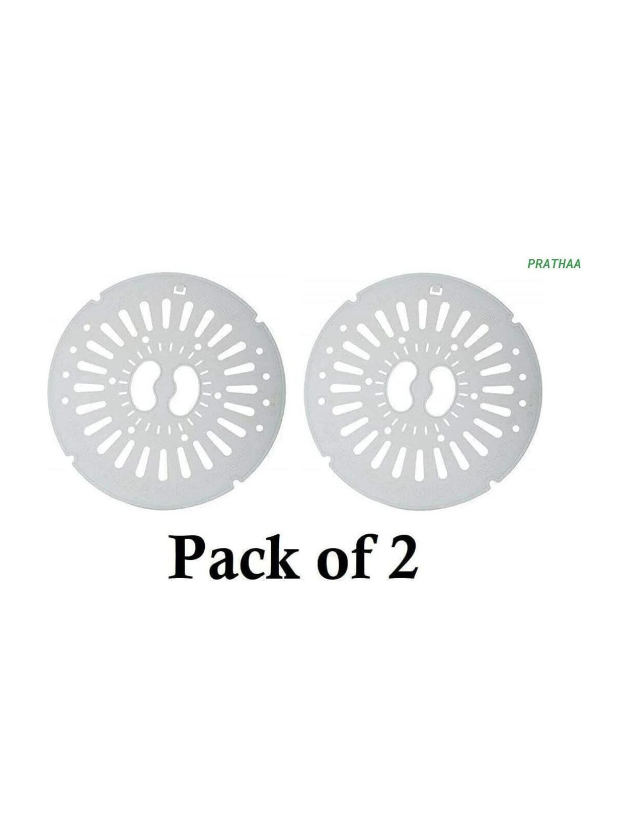 Prathaa Universal Dryer Spin Cap Pack of 2 Washing Machine Net
