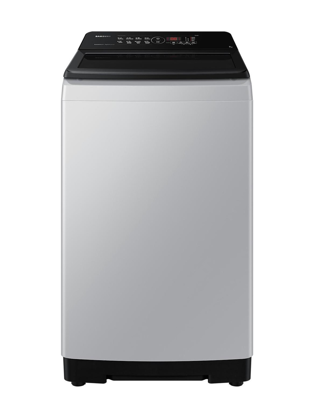 Samsung 7 kg Fully Automatic Top Load Washing Machine Silver