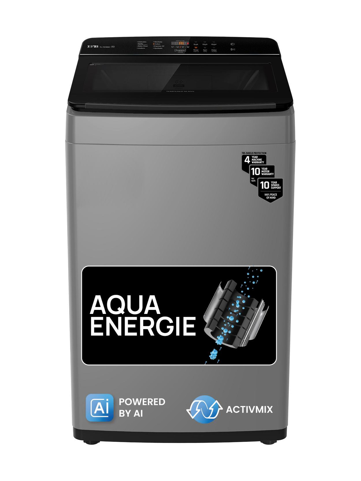 IFB 7 kg Aqua Energie, ActivMix, Soft Close Door, Auto Tub Clean, DeepClean Powered by Ai Fully Automa...