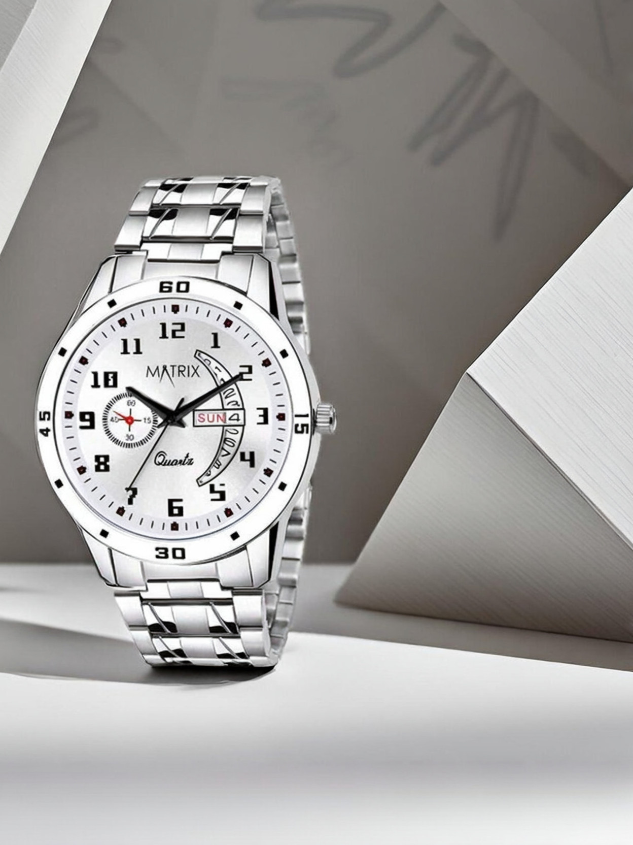 French Connection Analog Women's Watch (Dial Colored Strap)