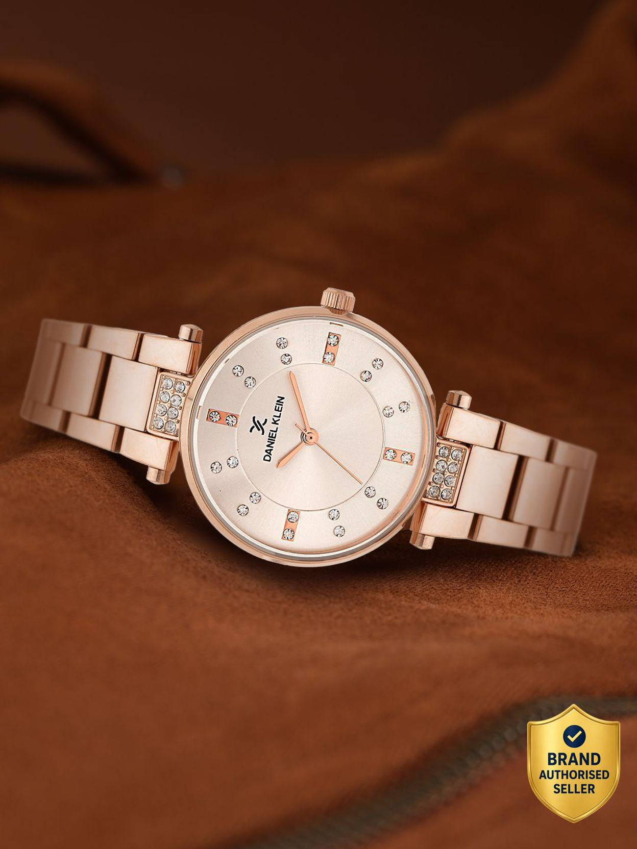 DANIEL KLEIN Analog Watch - For Women DK11328-3