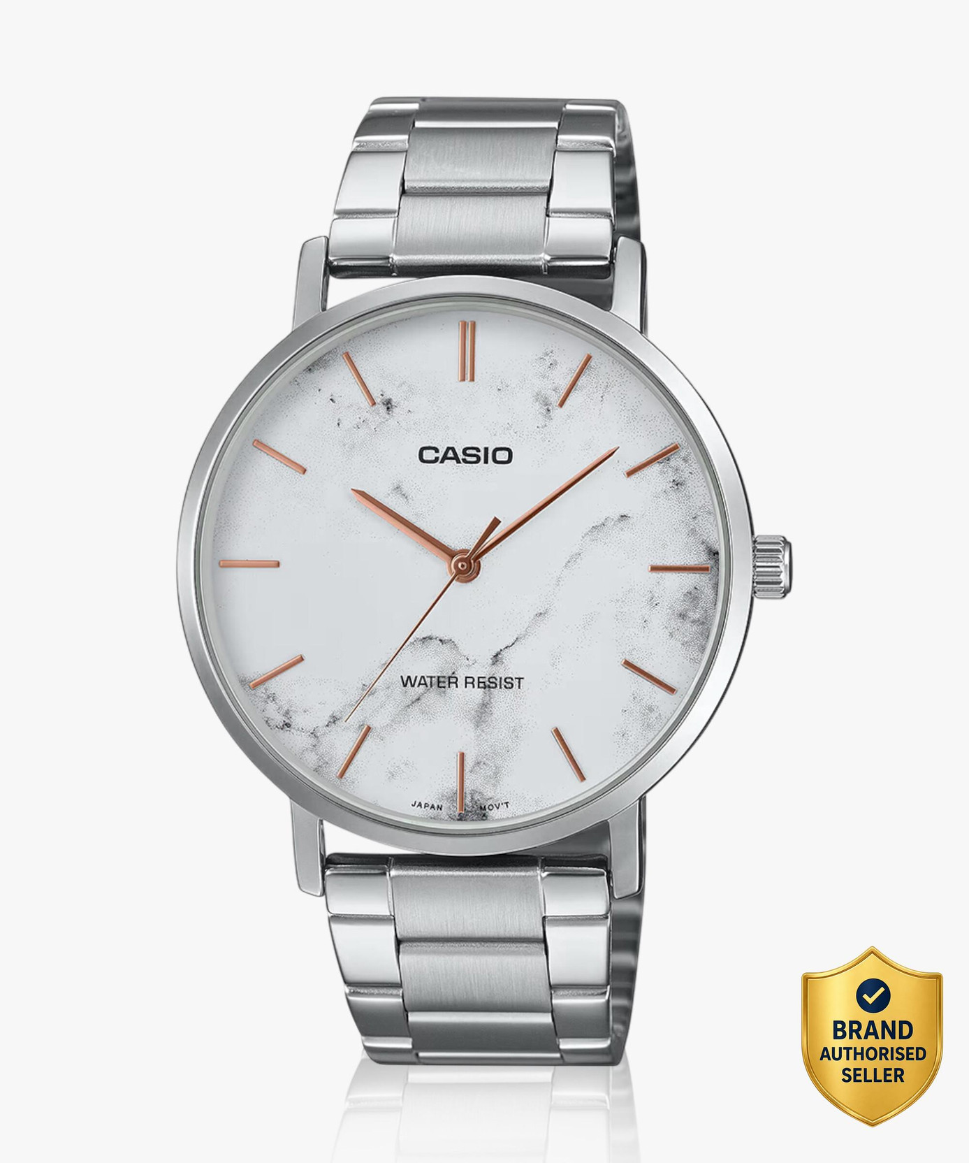 Casio MTP-VT01 Analog Watch for Men