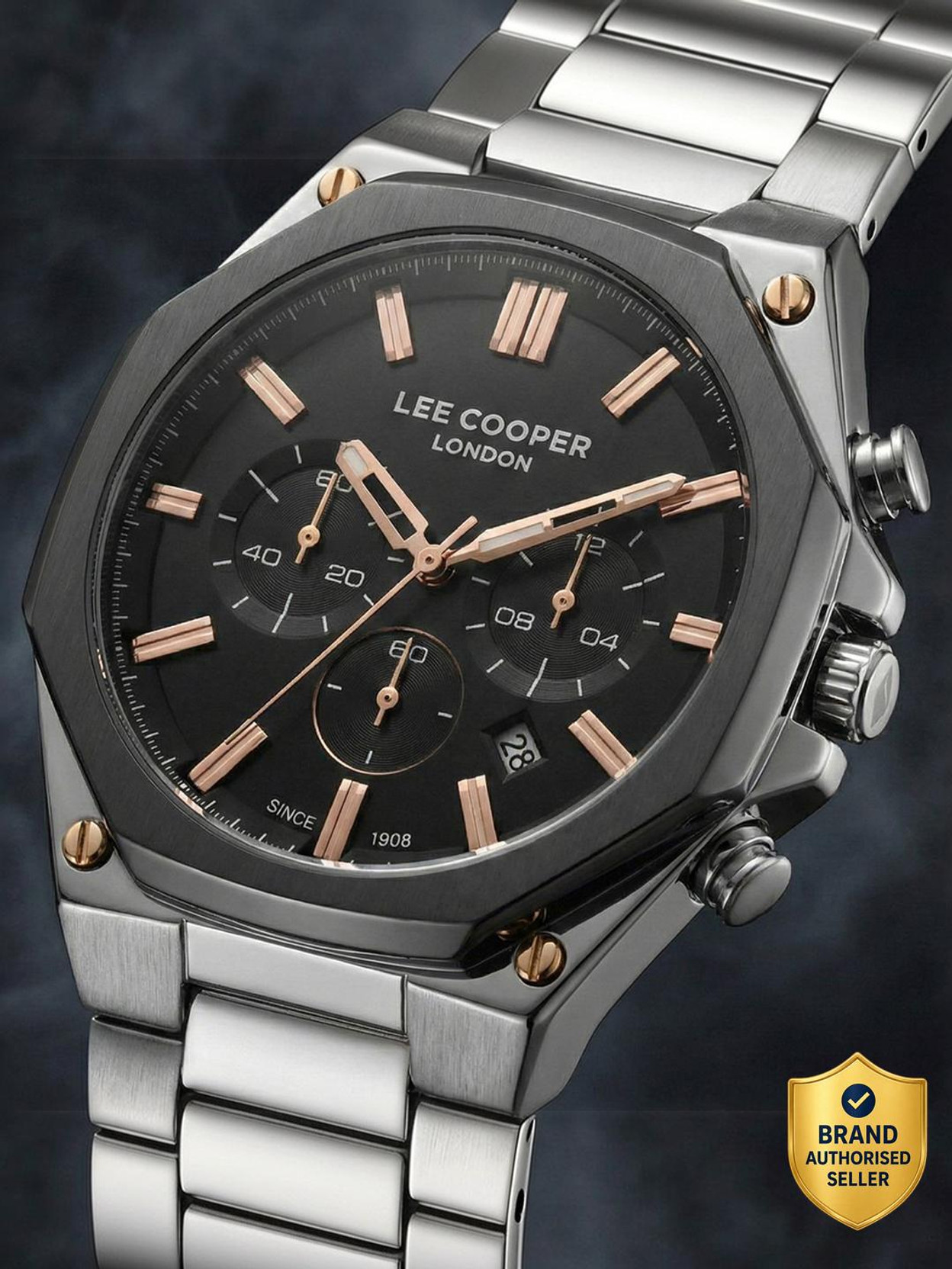 Chronograph Analog Watch  - For Men LC07319.360