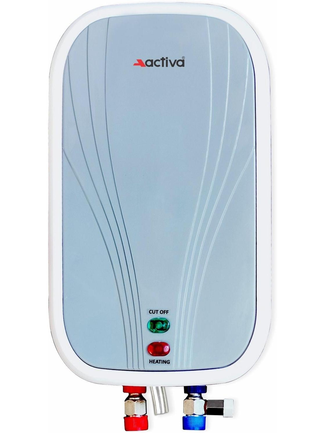 ACTIVA Volcano 3L 3 L Instant Water Geyser