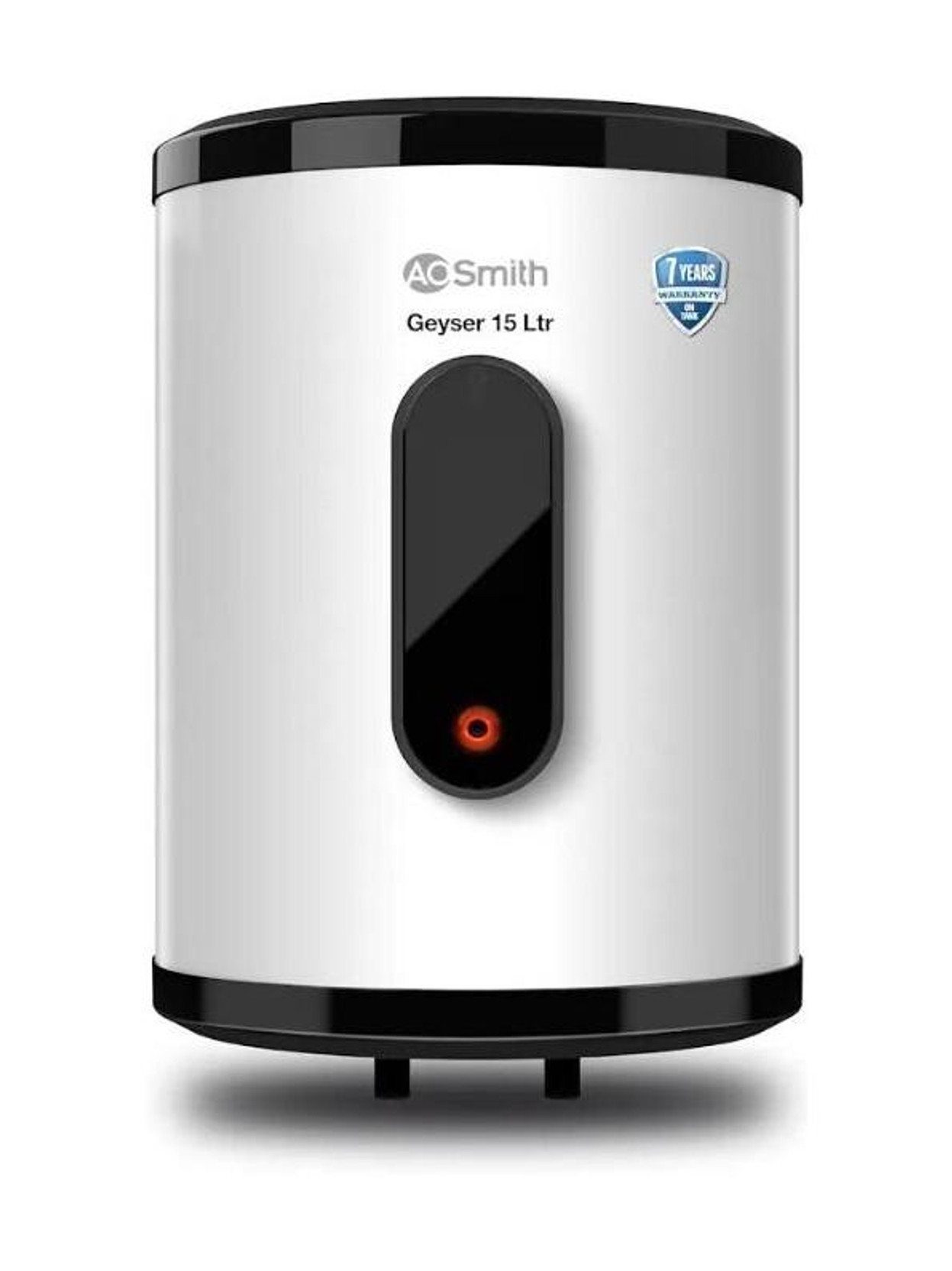 AO Smith VAS-PLUS-015 15 L Storage Water Geyser | 2kW | Vertical | Storage Water Heater (Geyser) with ...