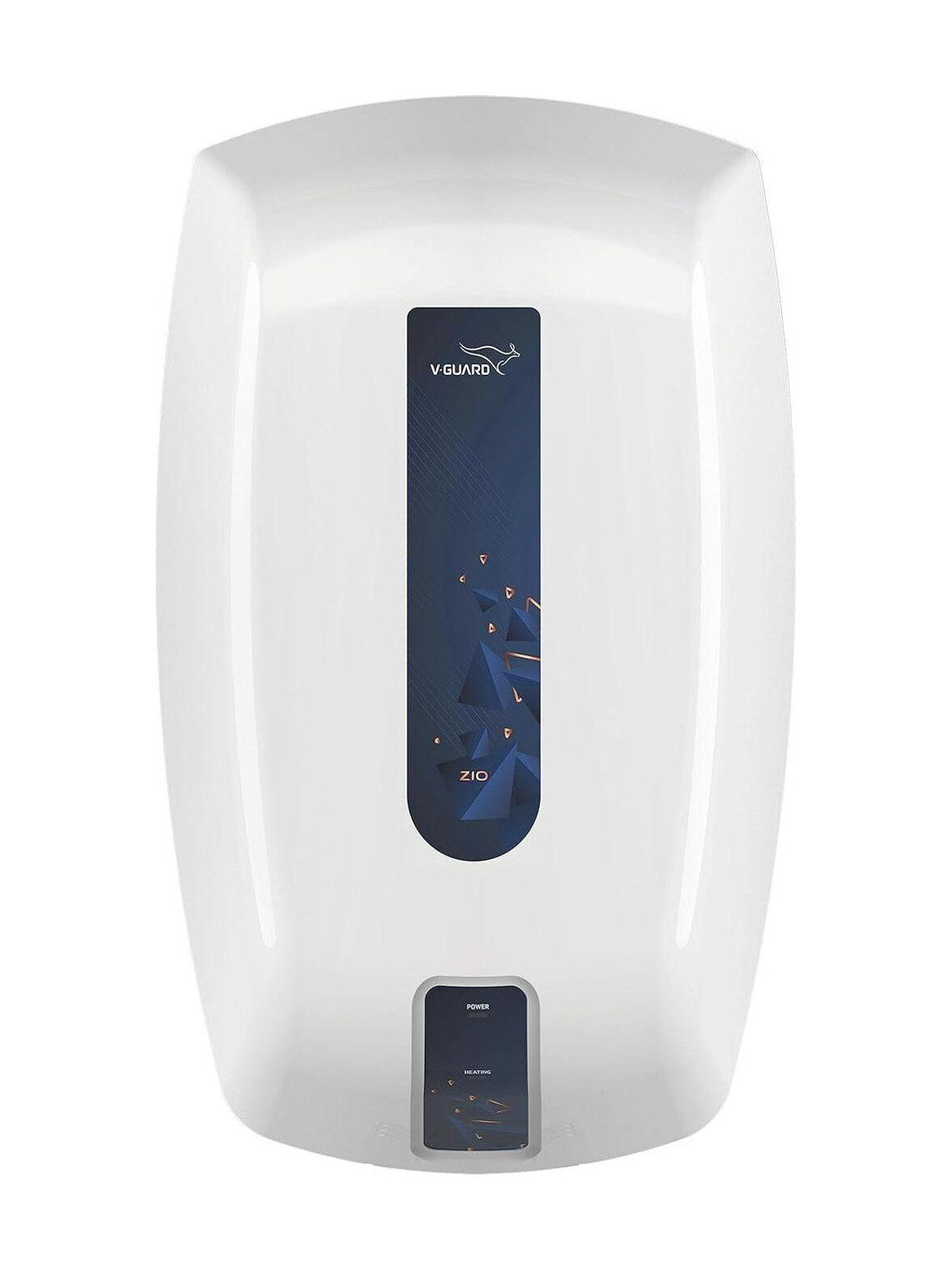 V-Guard Zio 3 L Instant Water Geyser 3000 W Powerful Heating |Suitable for Kitchen & Bathroom | 5 Year...