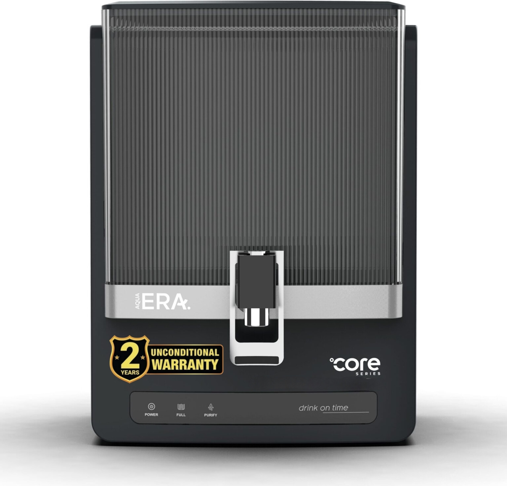 b.h aqua water solutions Aqua ERA Unique & Elegant Model Advance Technology With Led 10 L RO + UV + UF...