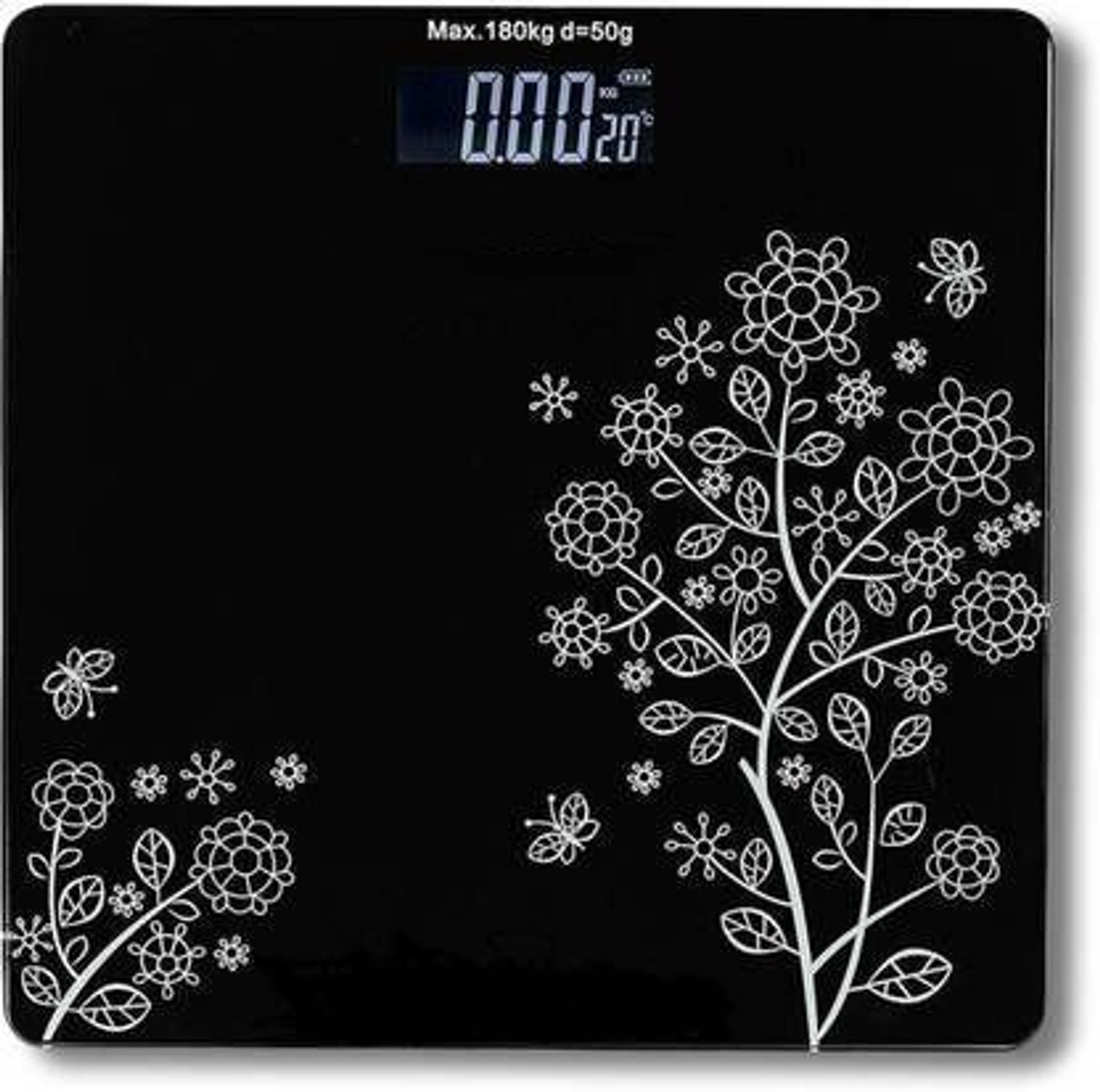 MS ENTERPRISE Premium Digital Weighing Machine for Precise Measurement Weighing Scale