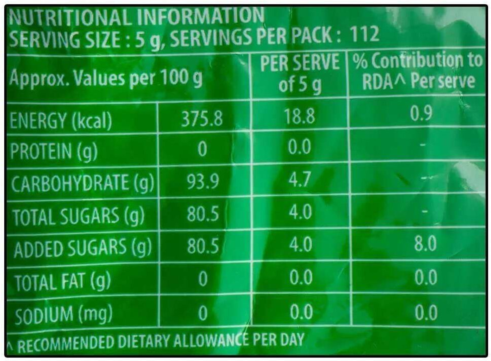 Ravalgaon Pan Pasand Gold Candy 200 gm