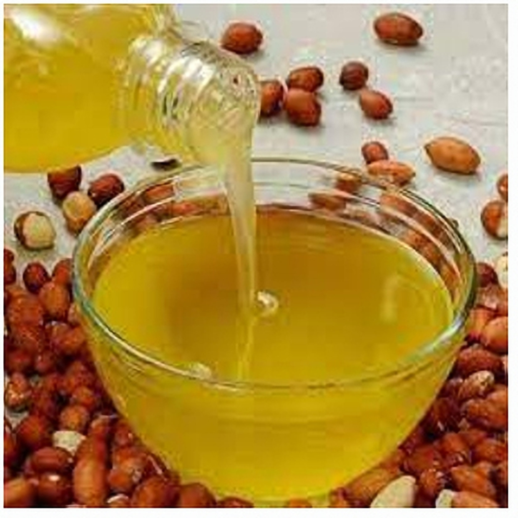 Good Life Filtered Groundnut Oil 1 L