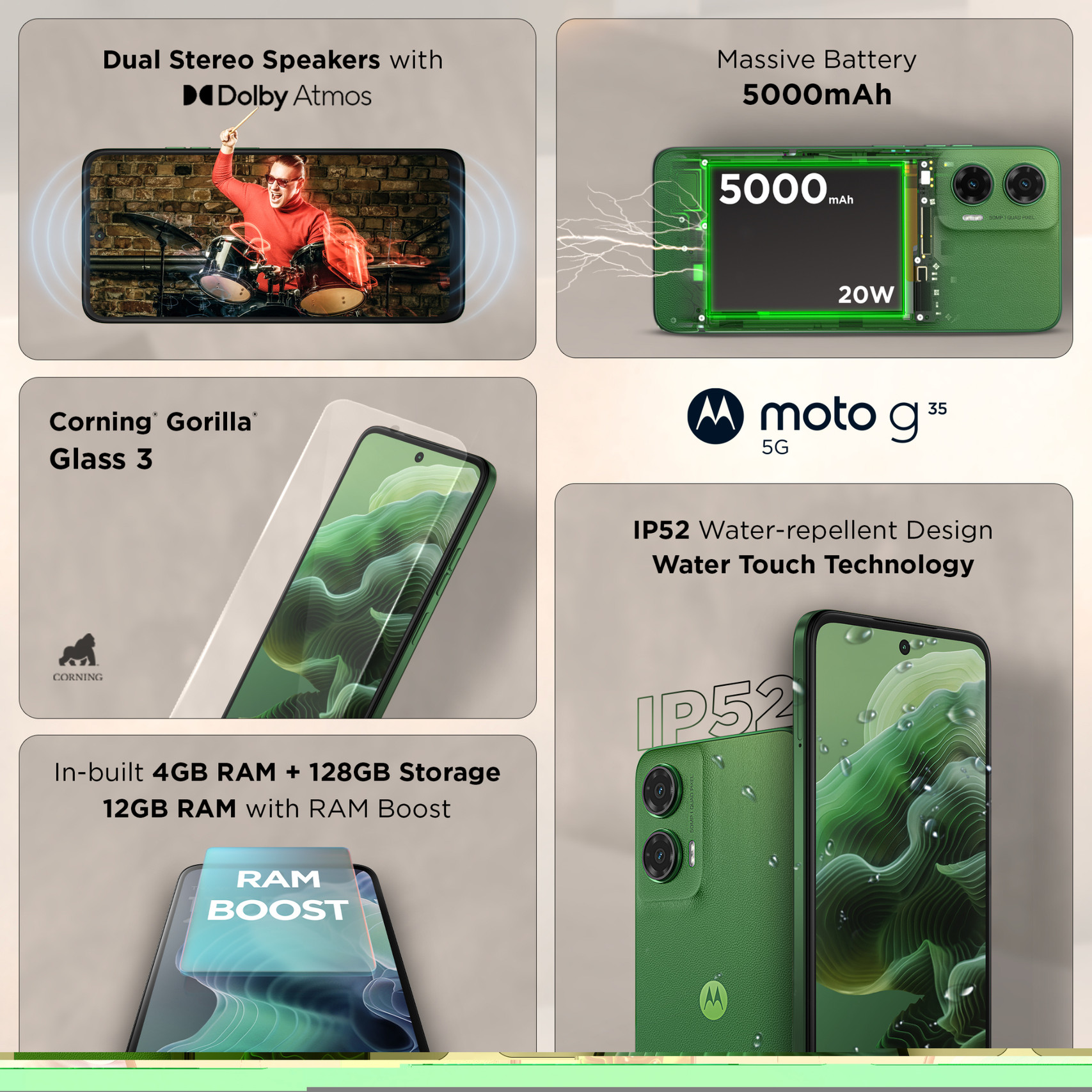 Motorola G35 5G