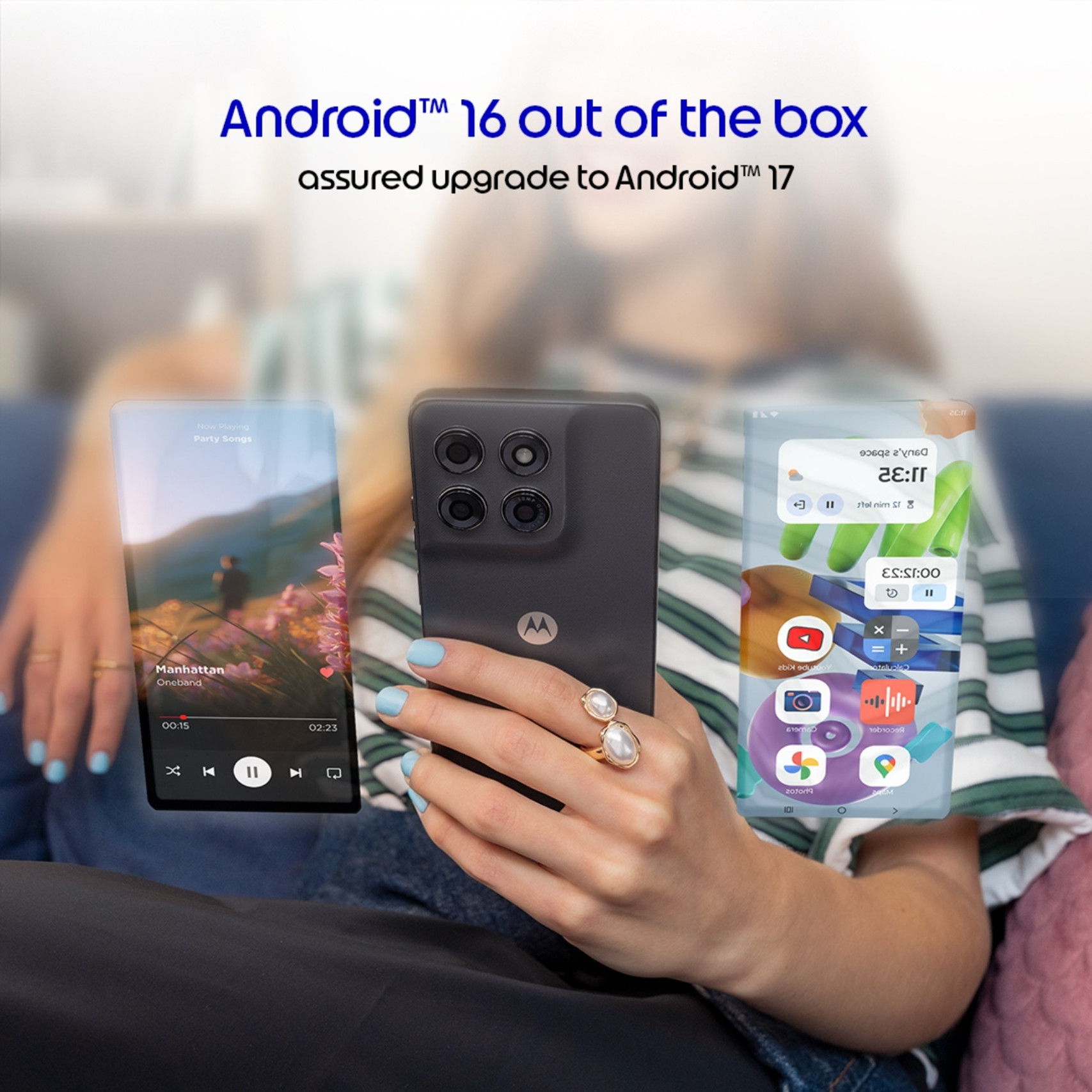 Motorola G77 Power