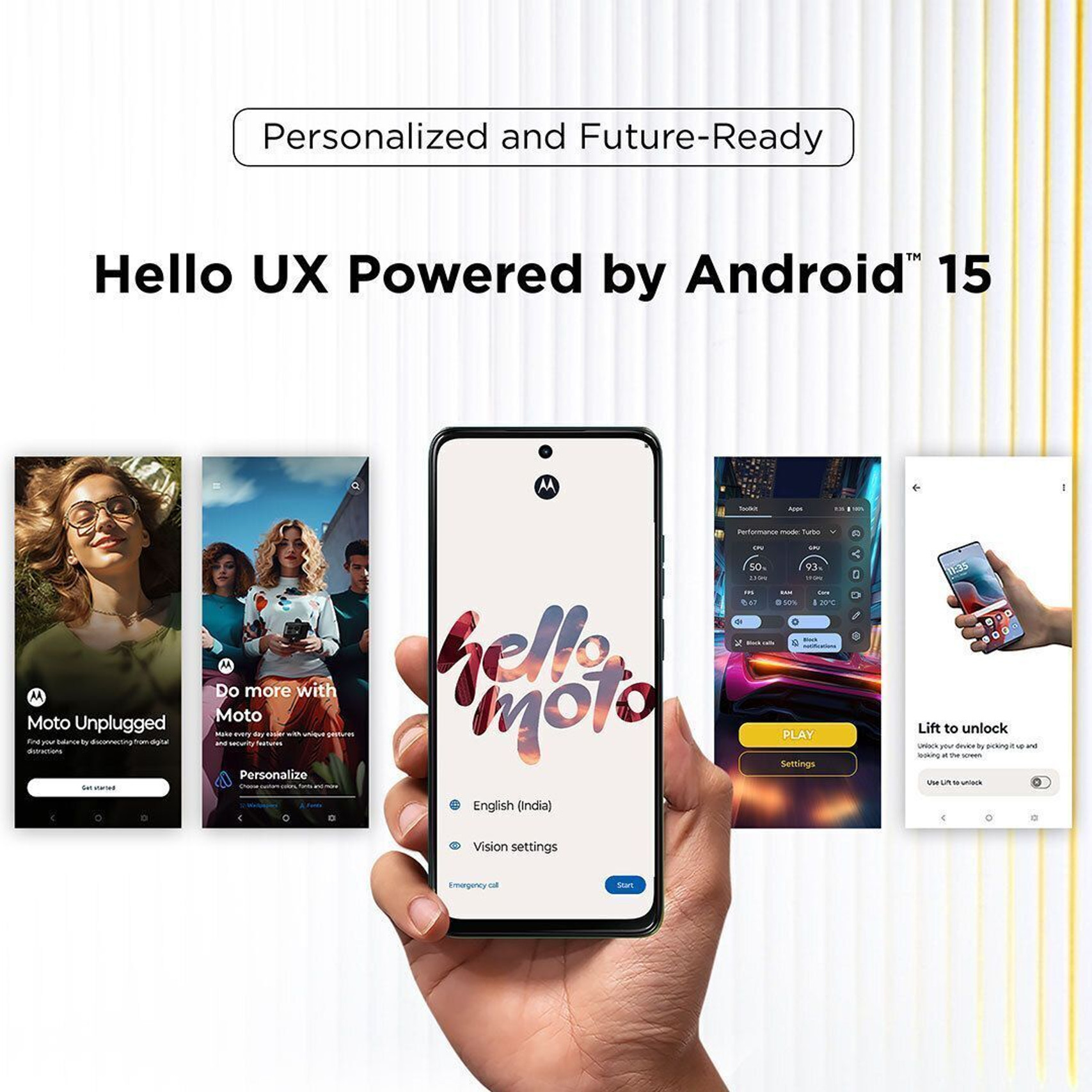 Motorola G67 Power