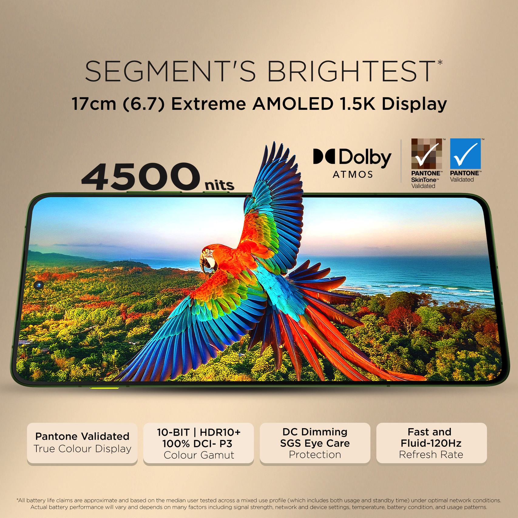 Motorola Edge 70