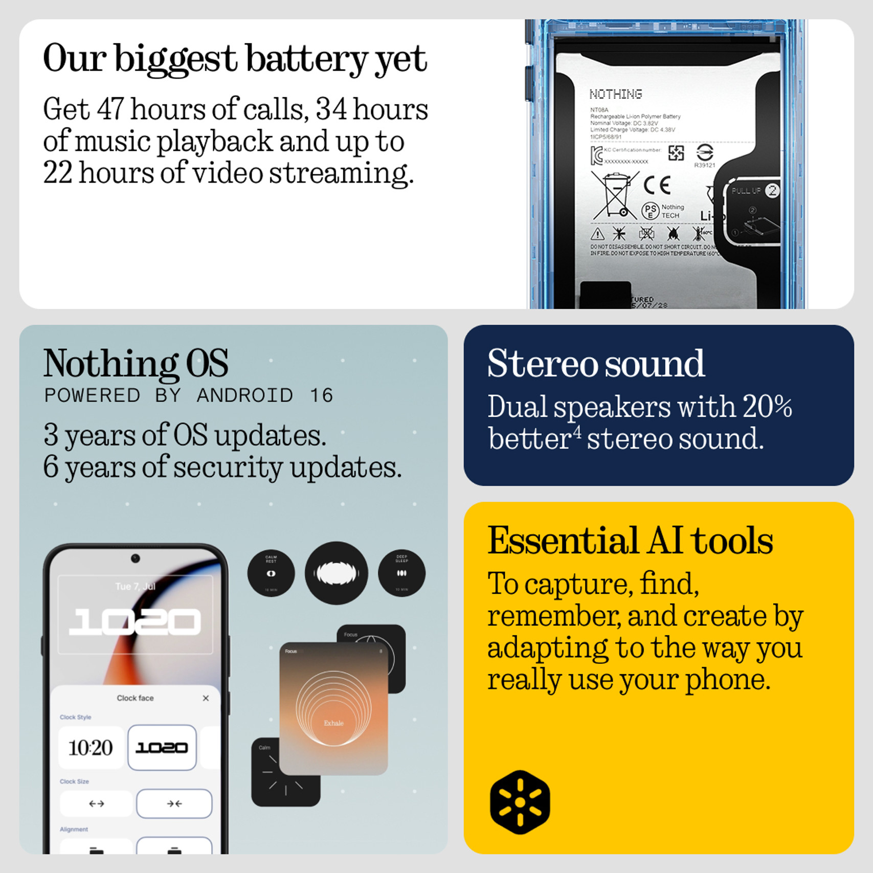 Nothing Phone (4b)