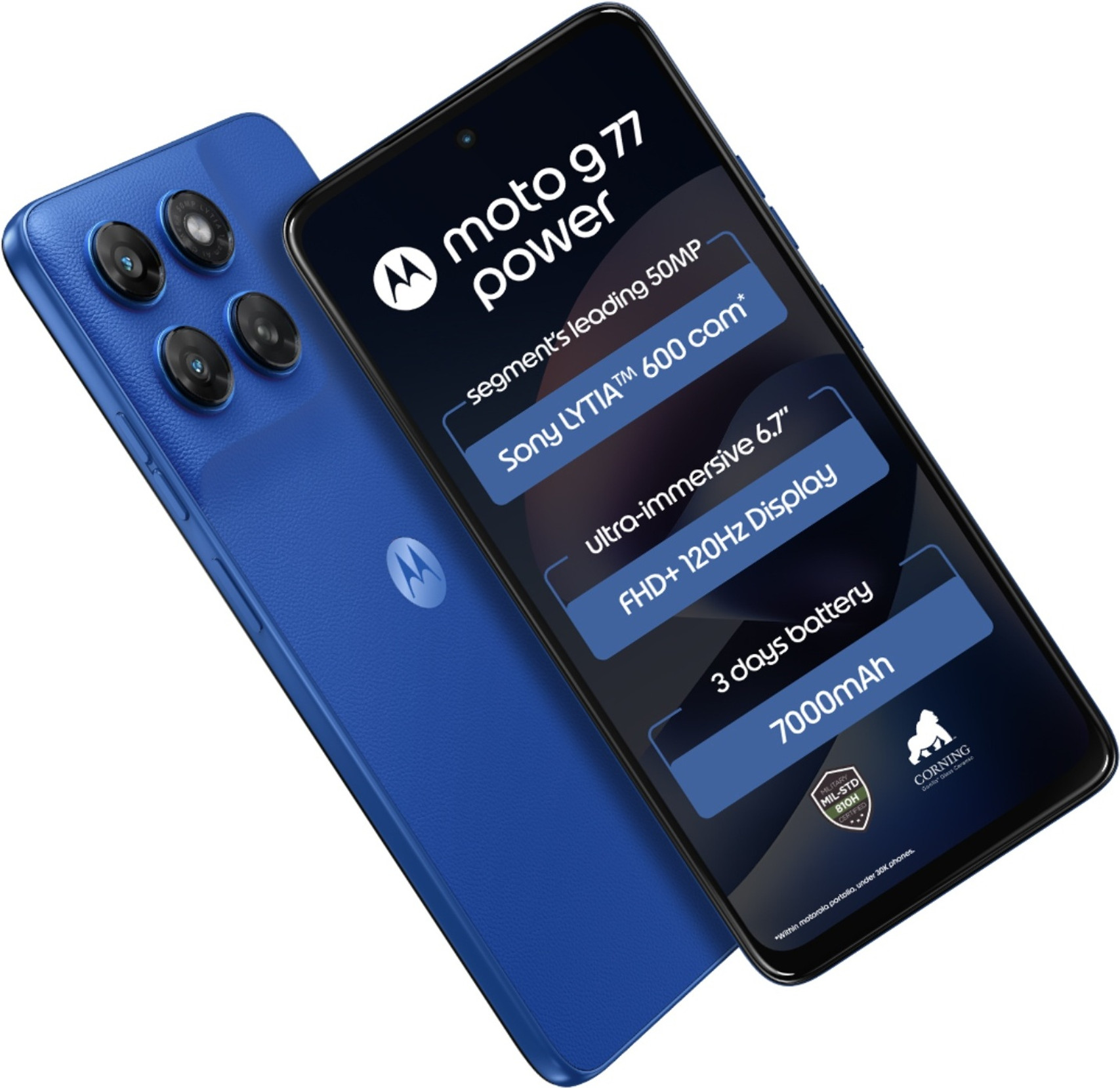 Motorola G77 Power