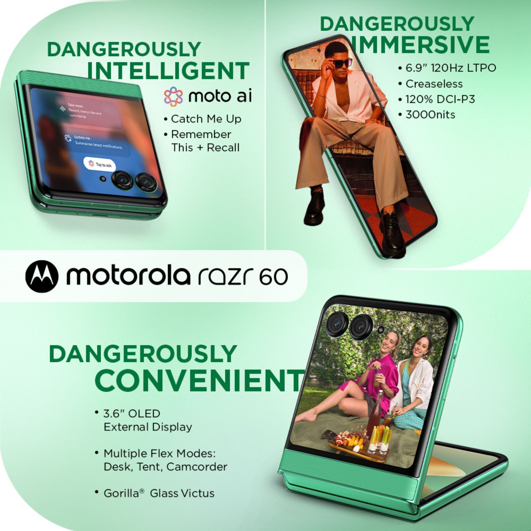 Motorola Razr 60