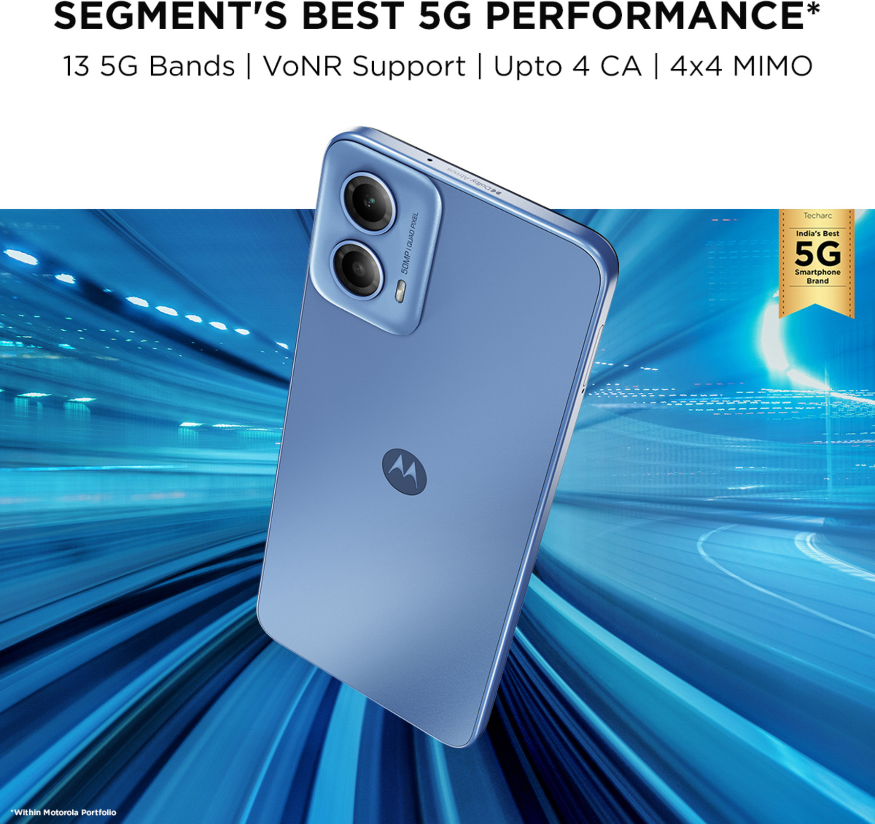 Motorola G34 5G