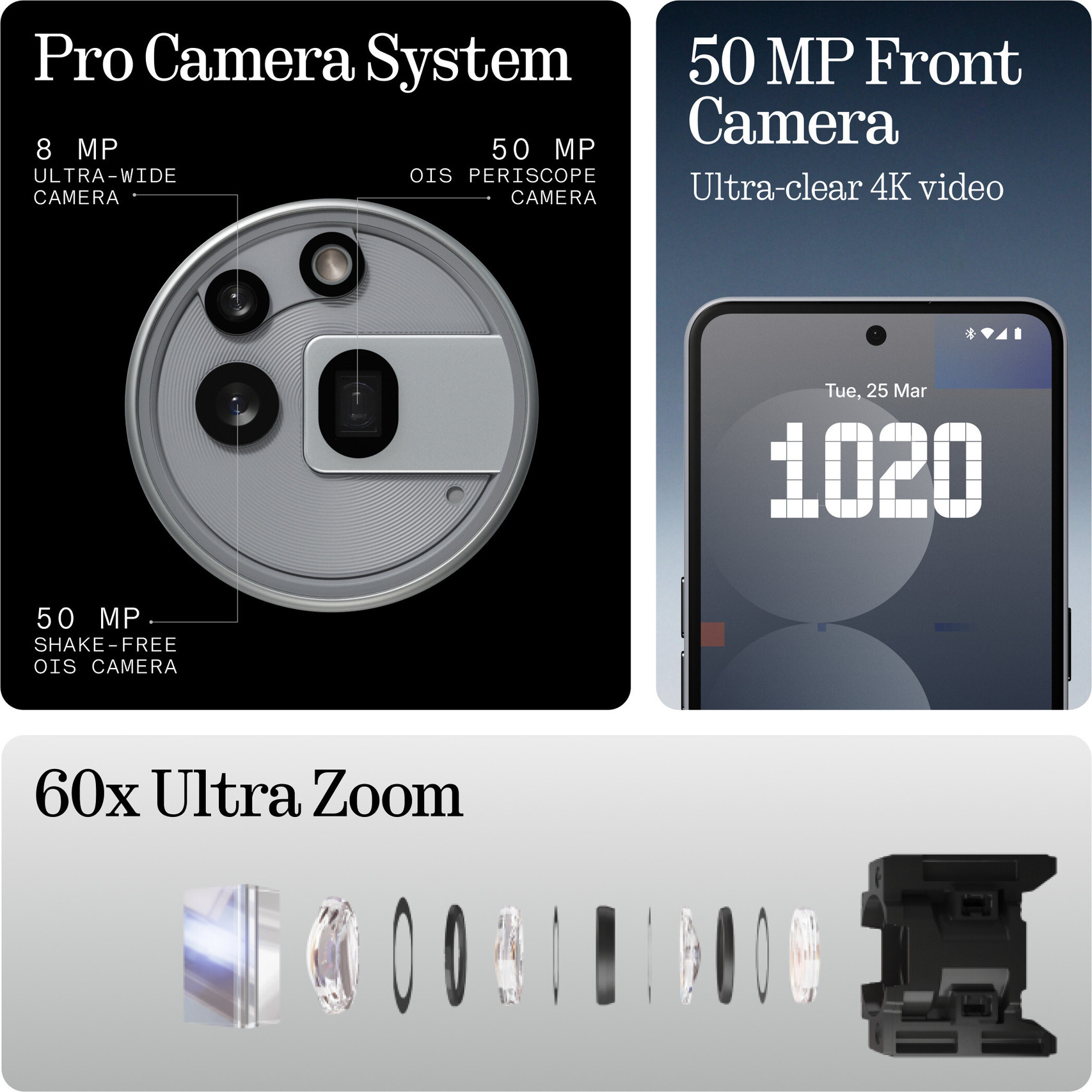 Nothing Phone 3a Pro