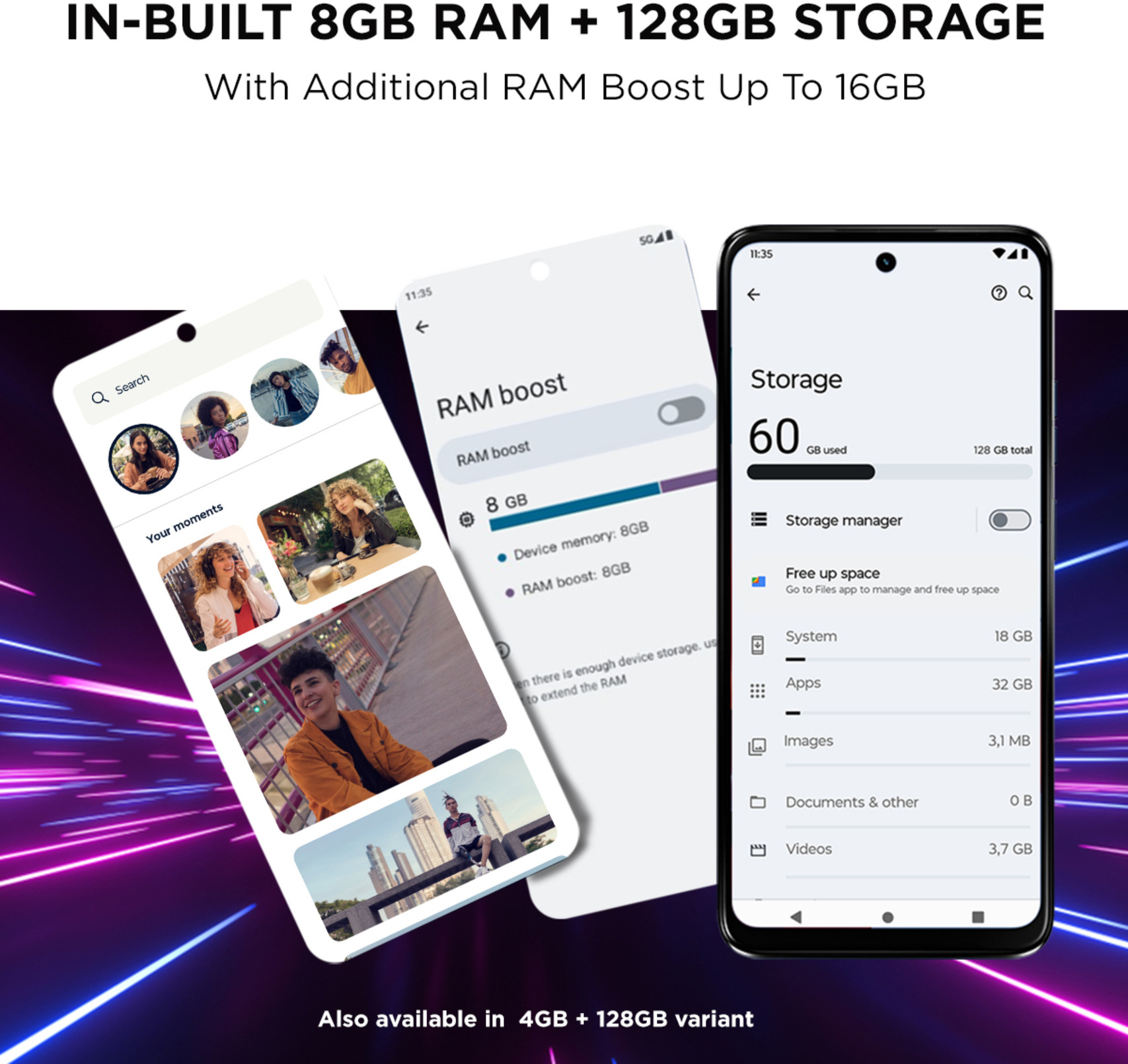 Motorola G34 5G