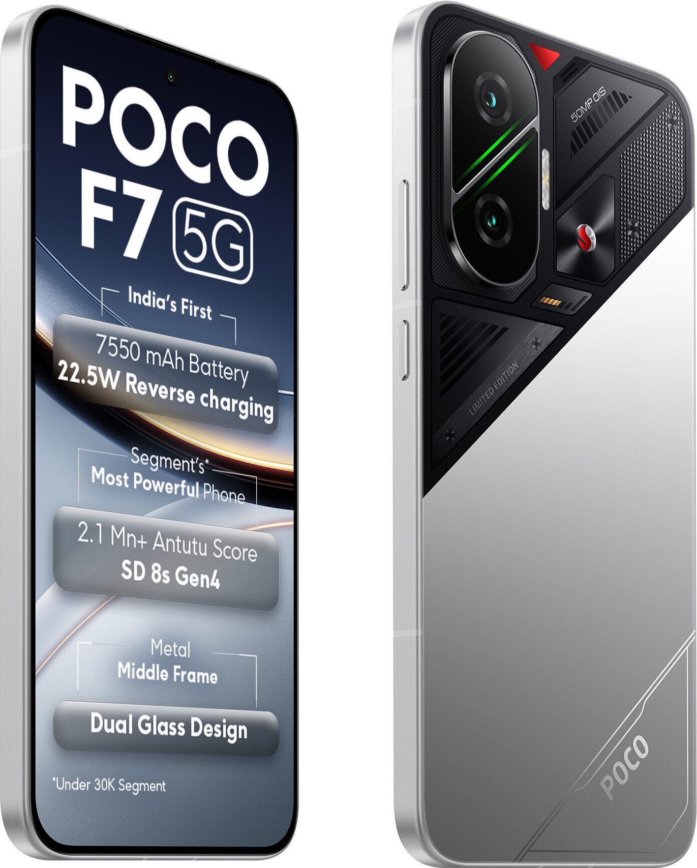 Poco F7 5G