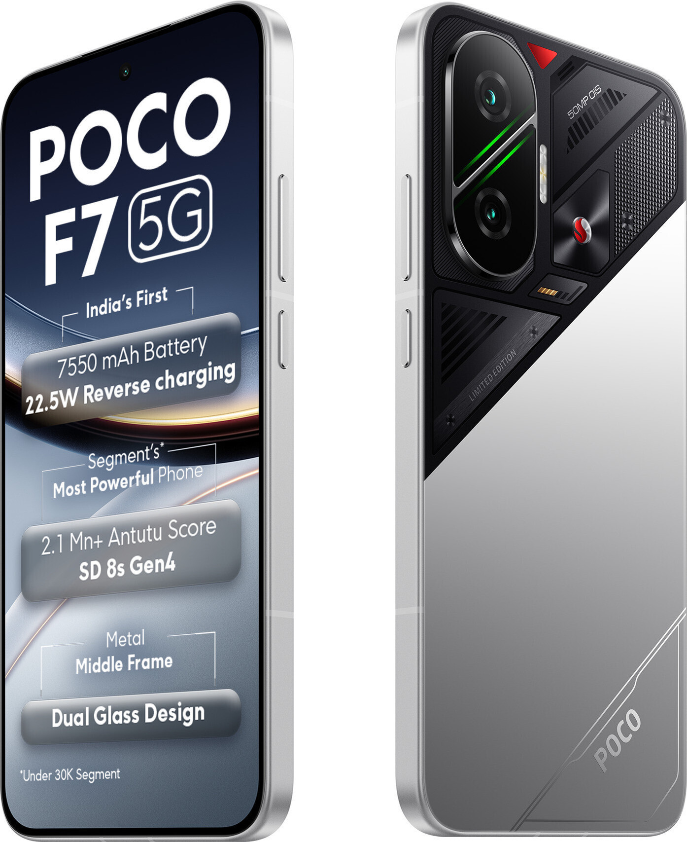 Poco F7 5G